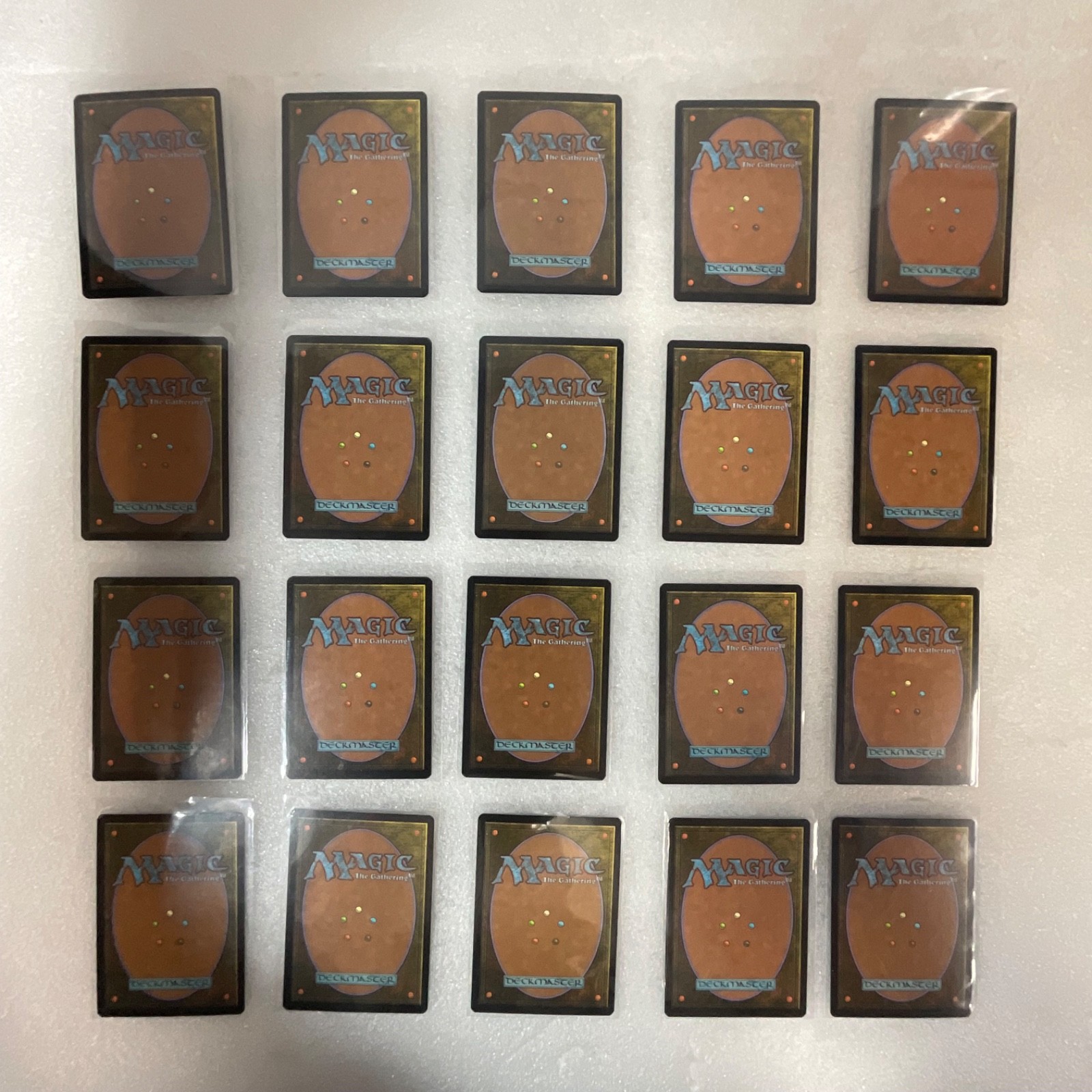 MTG 20 Card Black Lot Doom Blade Disentomb Dirty Wererat Mixed Sets - Image 2