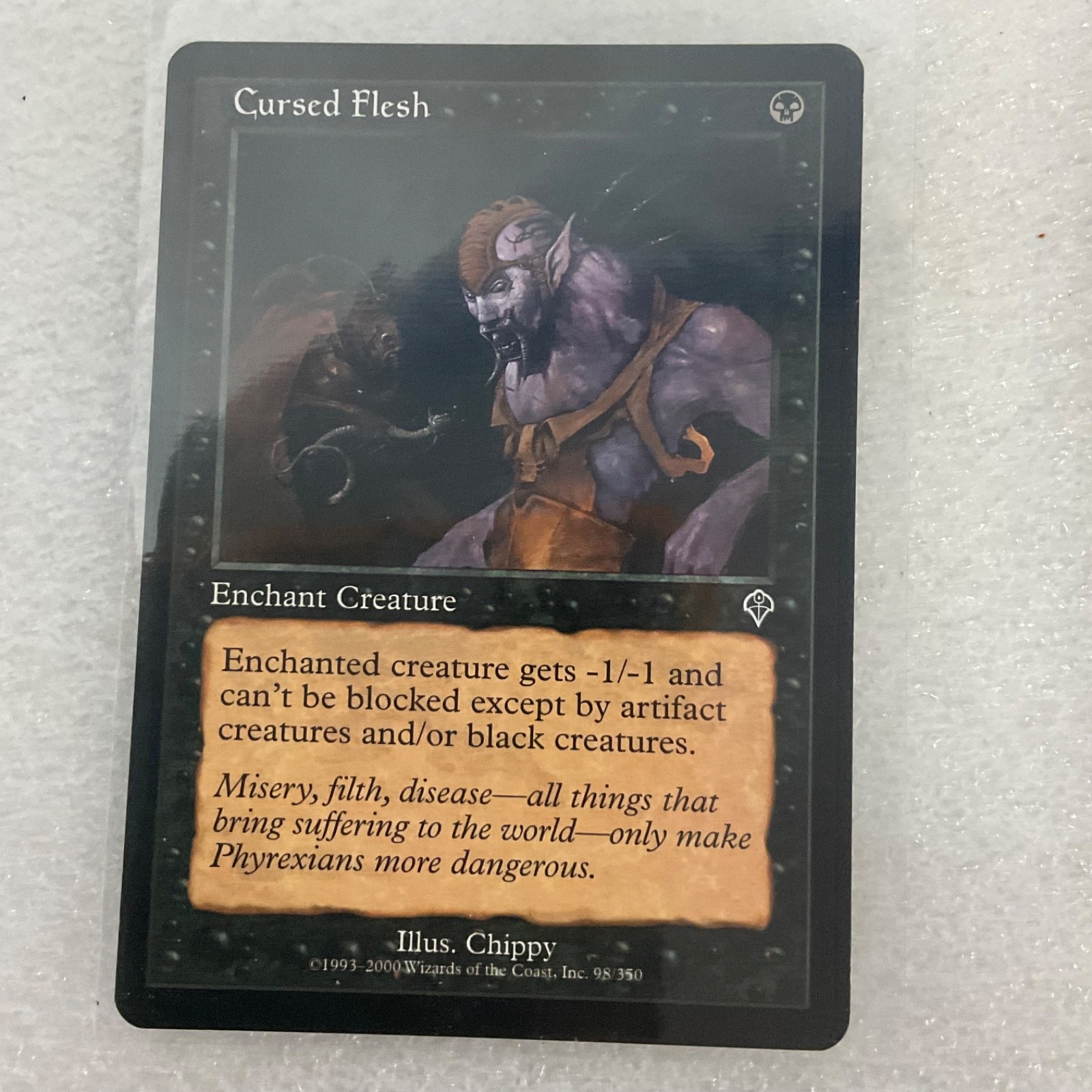 MTG 20 Card Black Lot Crypt Sliver Deathgazer Mixed Sets - Image 10