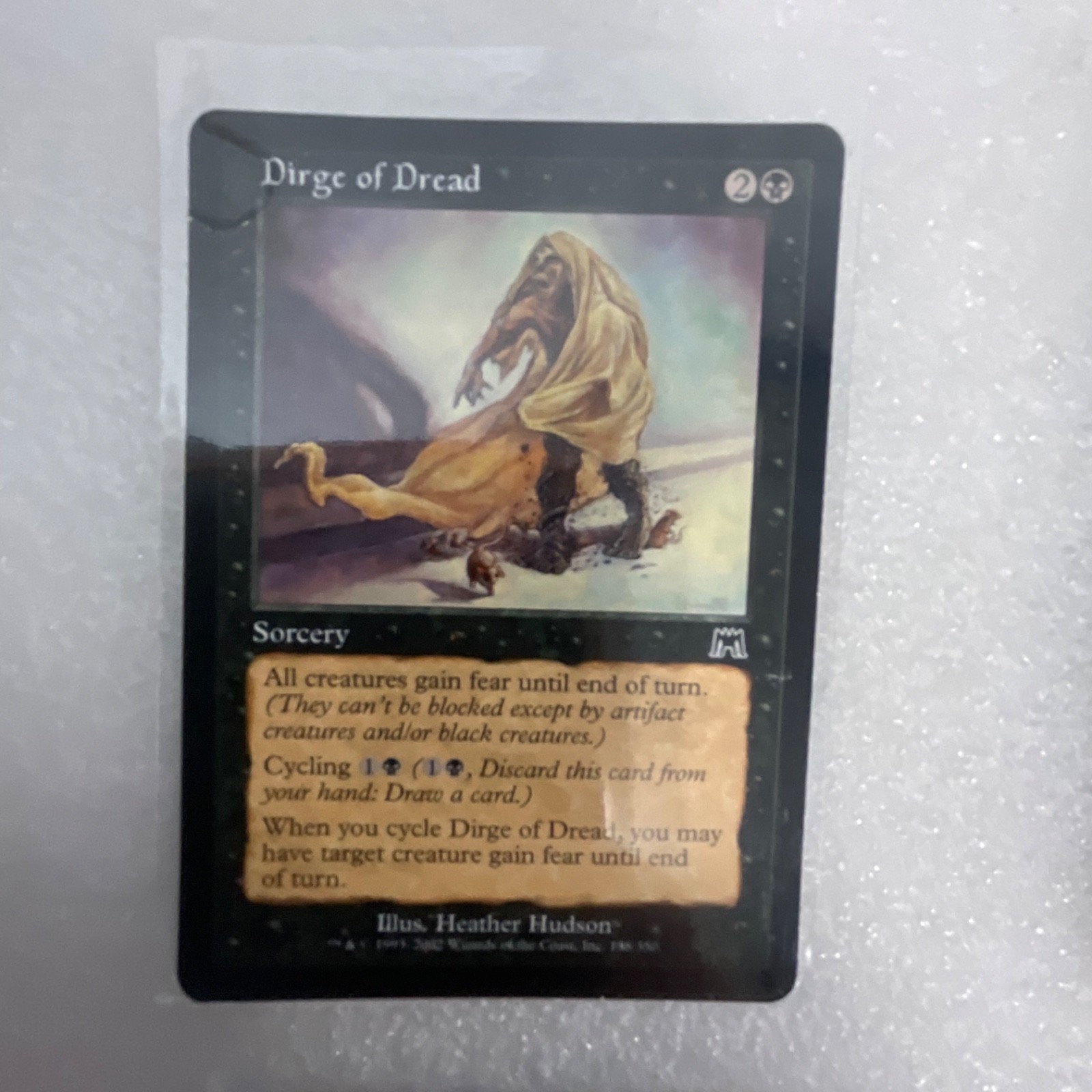MTG 20 Card Black Lot Doom Blade Disentomb Dirty Wererat Mixed Sets - Image 3