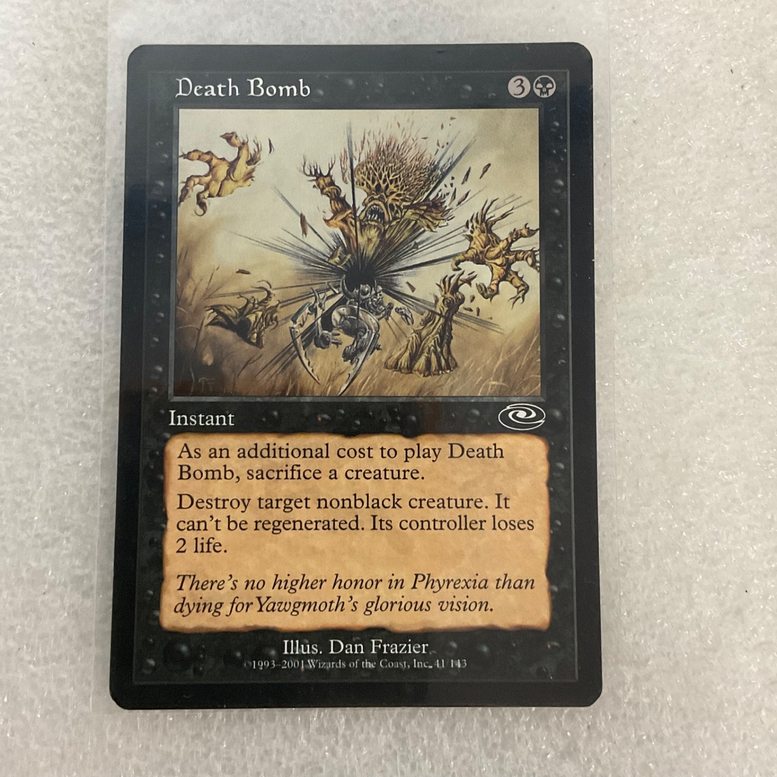 MTG 20 Card Black Lot Crypt Sliver Deathgazer Mixed Sets - Image 12