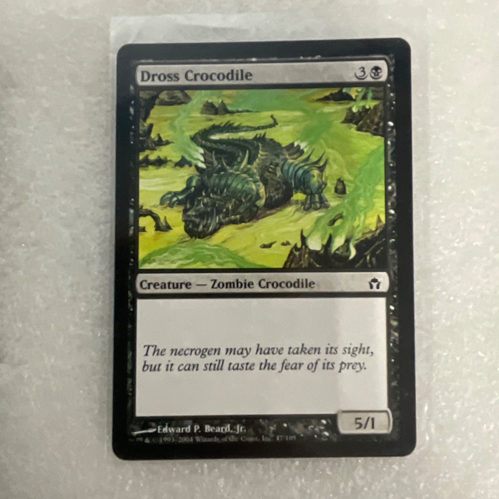 MTG 20 Card Black Lot Drinker of Sorrow Drain Life Mixed Sets - Image 16