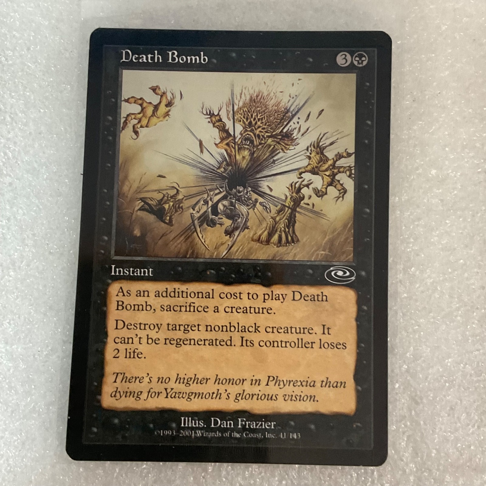 MTG 20 Card Black Lot Crypt Sliver Deathgazer Mixed Sets - Image 15