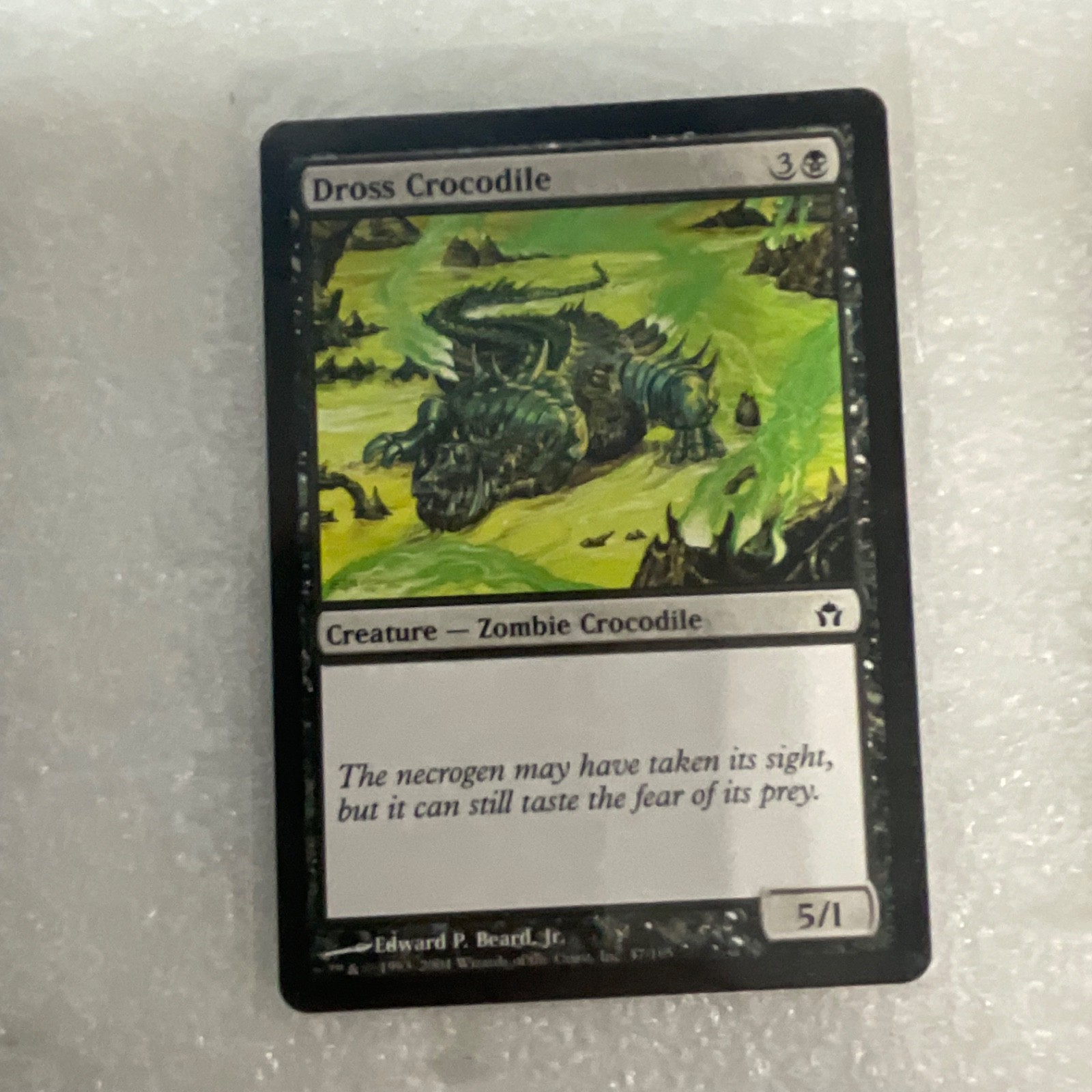 MTG 20 Card Black Lot Drinker of Sorrow Drain Life Mixed Sets - Image 15