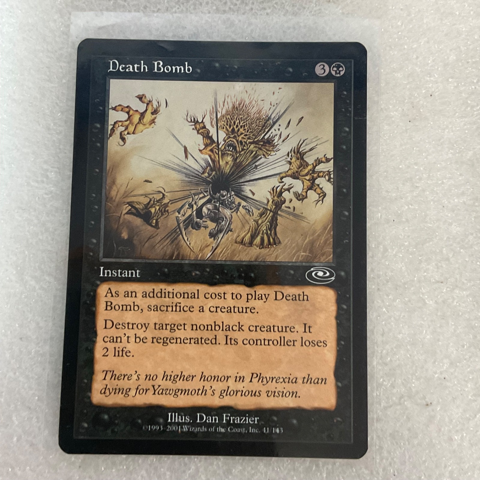 MTG 20 Card Black Lot Crypt Sliver Deathgazer Mixed Sets - Image 13