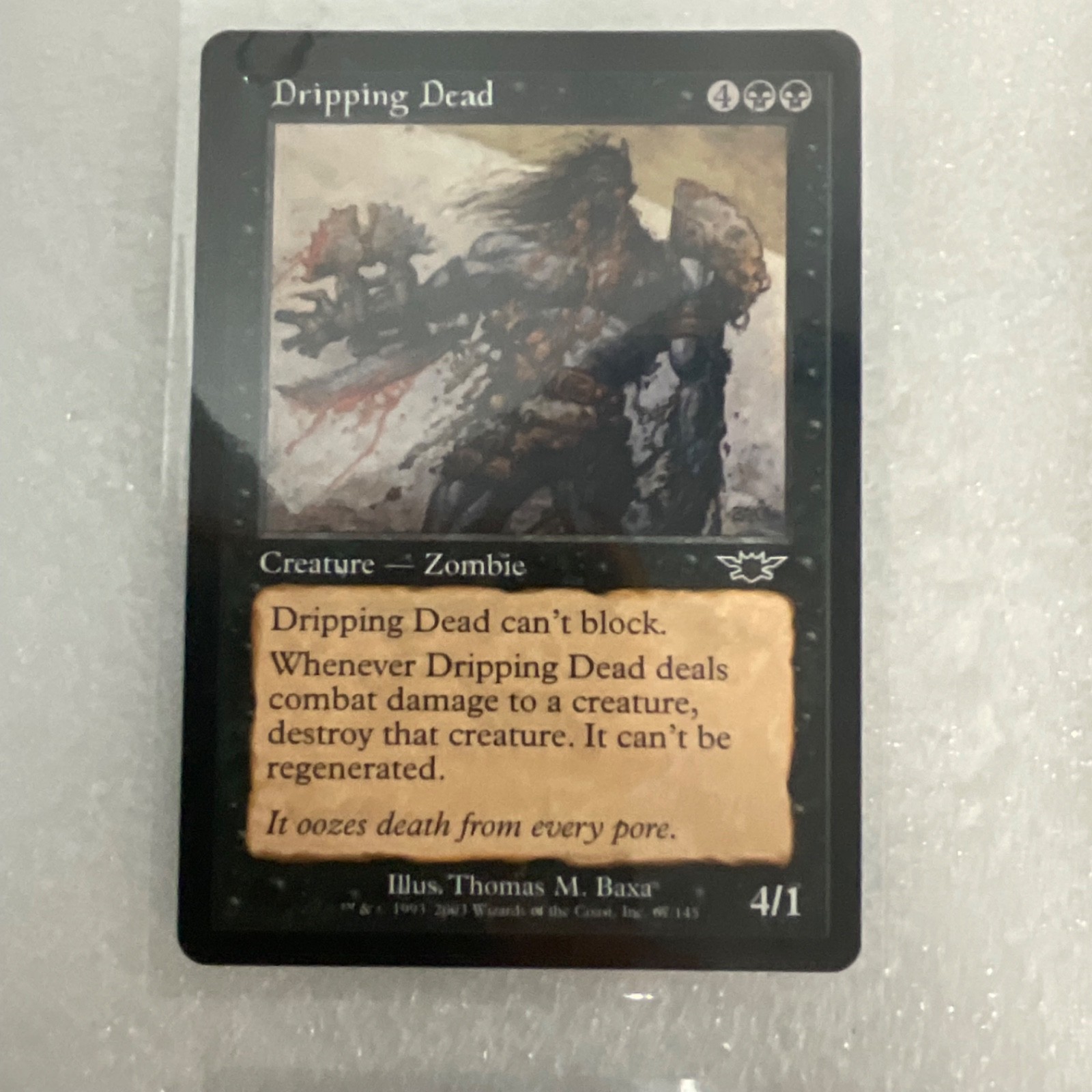 MTG 20 Card Black Lot Duress Drudge Skeletons Dry Spell Mixed Sets - Image 3