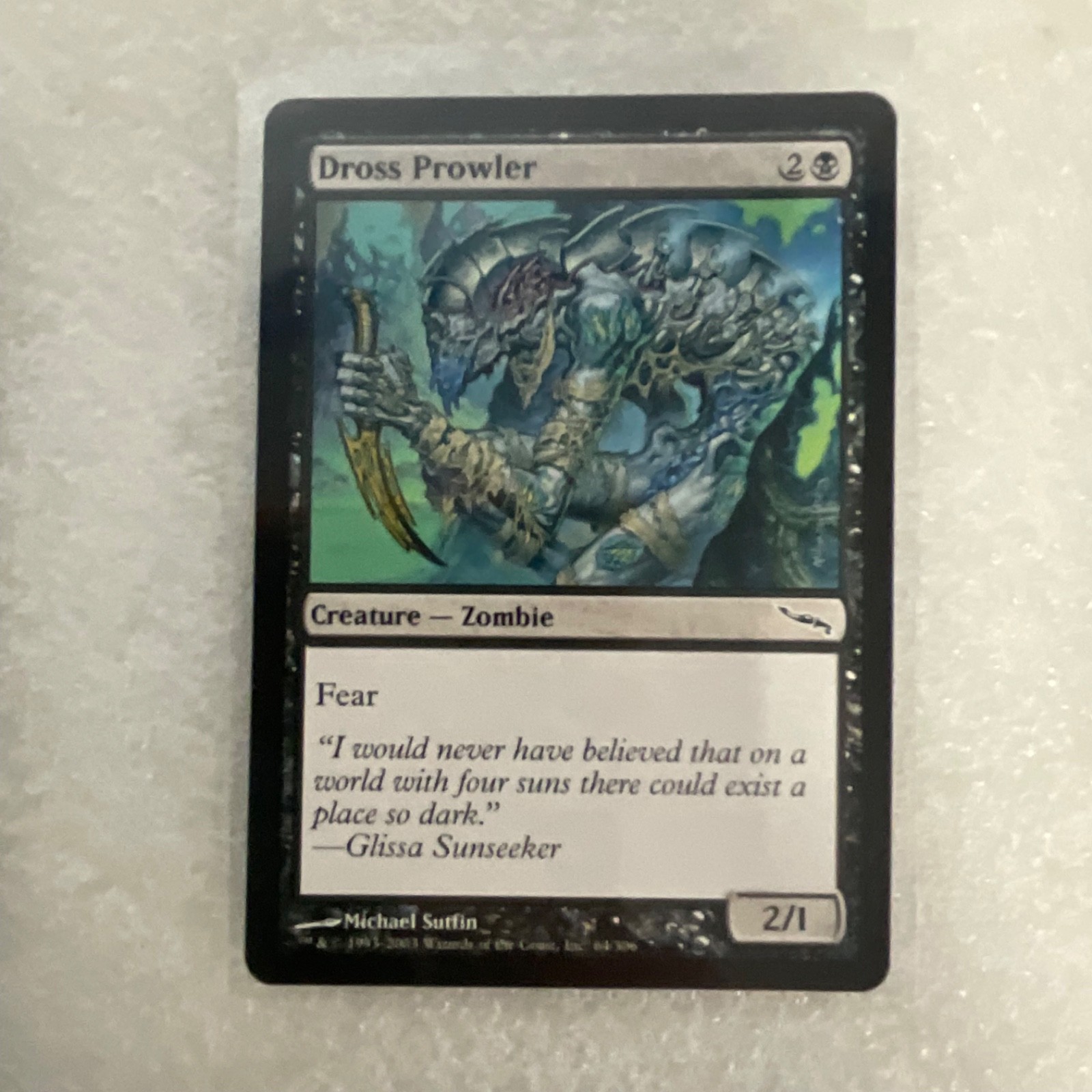 MTG 20 Card Black Lot Drinker of Sorrow Drain Life Mixed Sets - Image 17