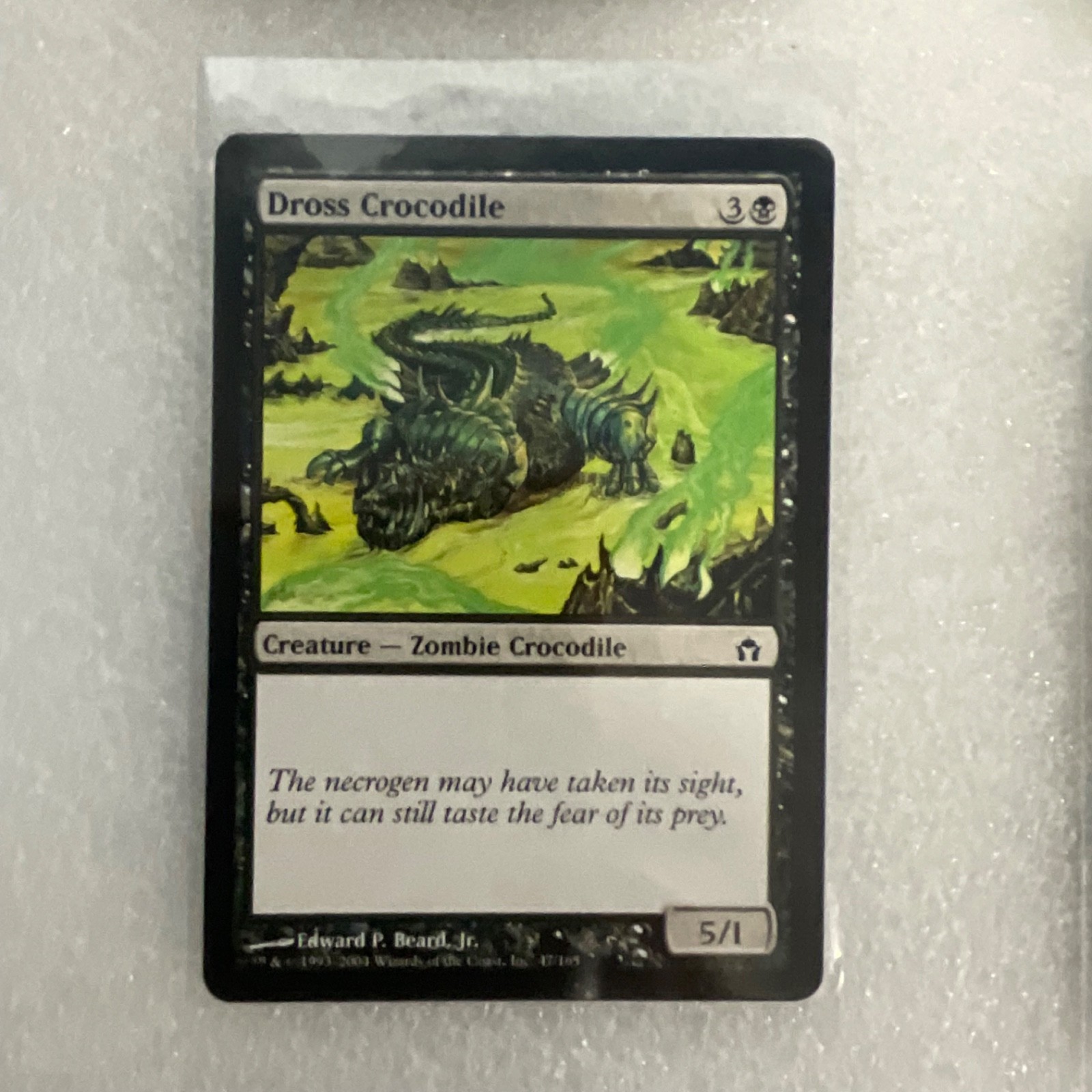 MTG 20 Card Black Lot Duress Drudge Skeletons Dry Spell Mixed Sets - Image 4