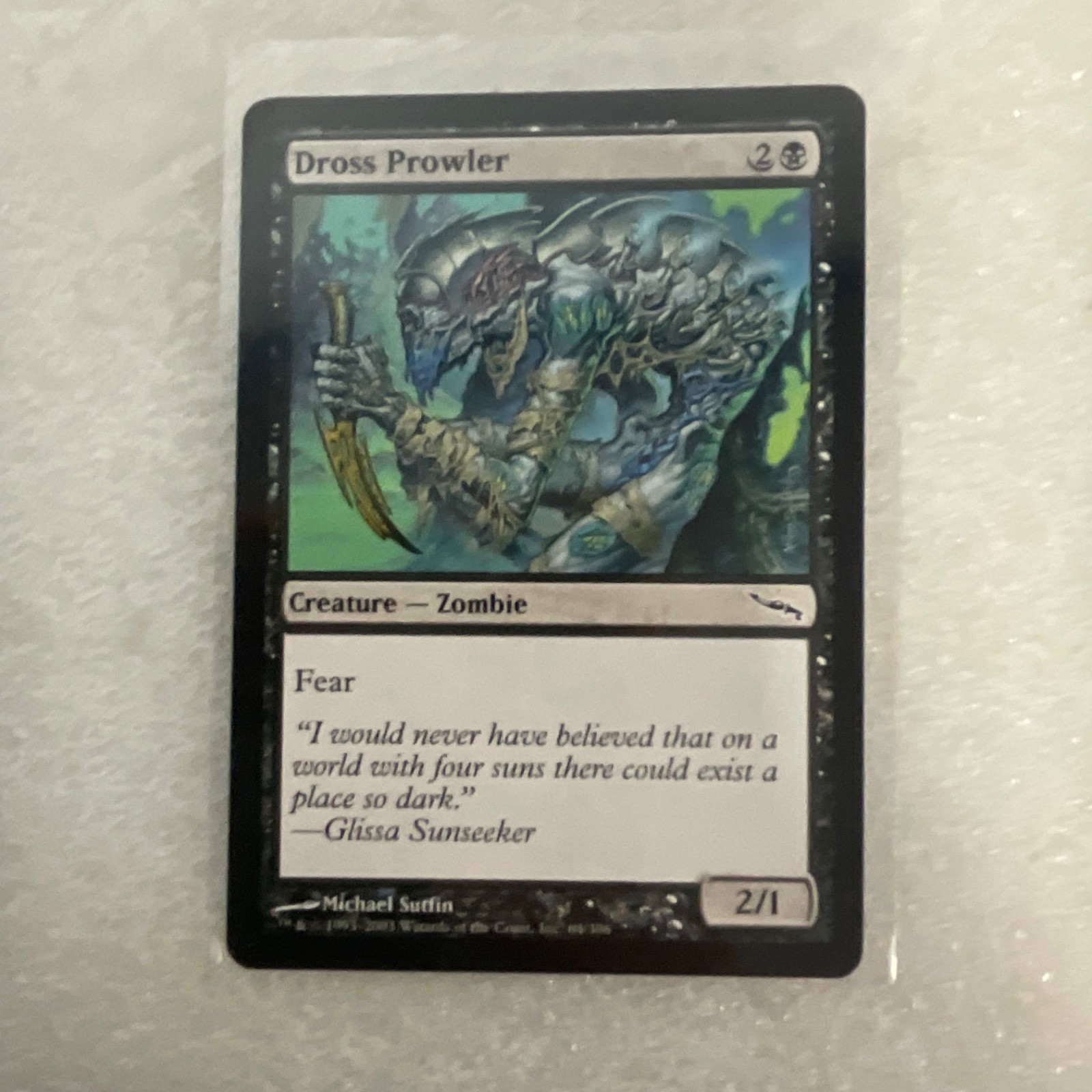 MTG 20 Card Black Lot Drinker of Sorrow Drain Life Mixed Sets - Image 18