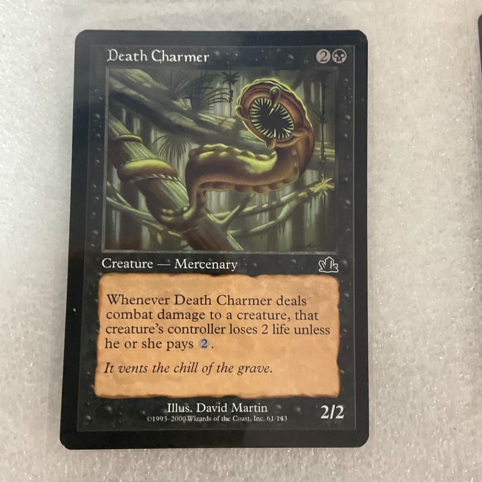 MTG 20 Card Black Lot Crypt Sliver Deathgazer Mixed Sets - Image 17