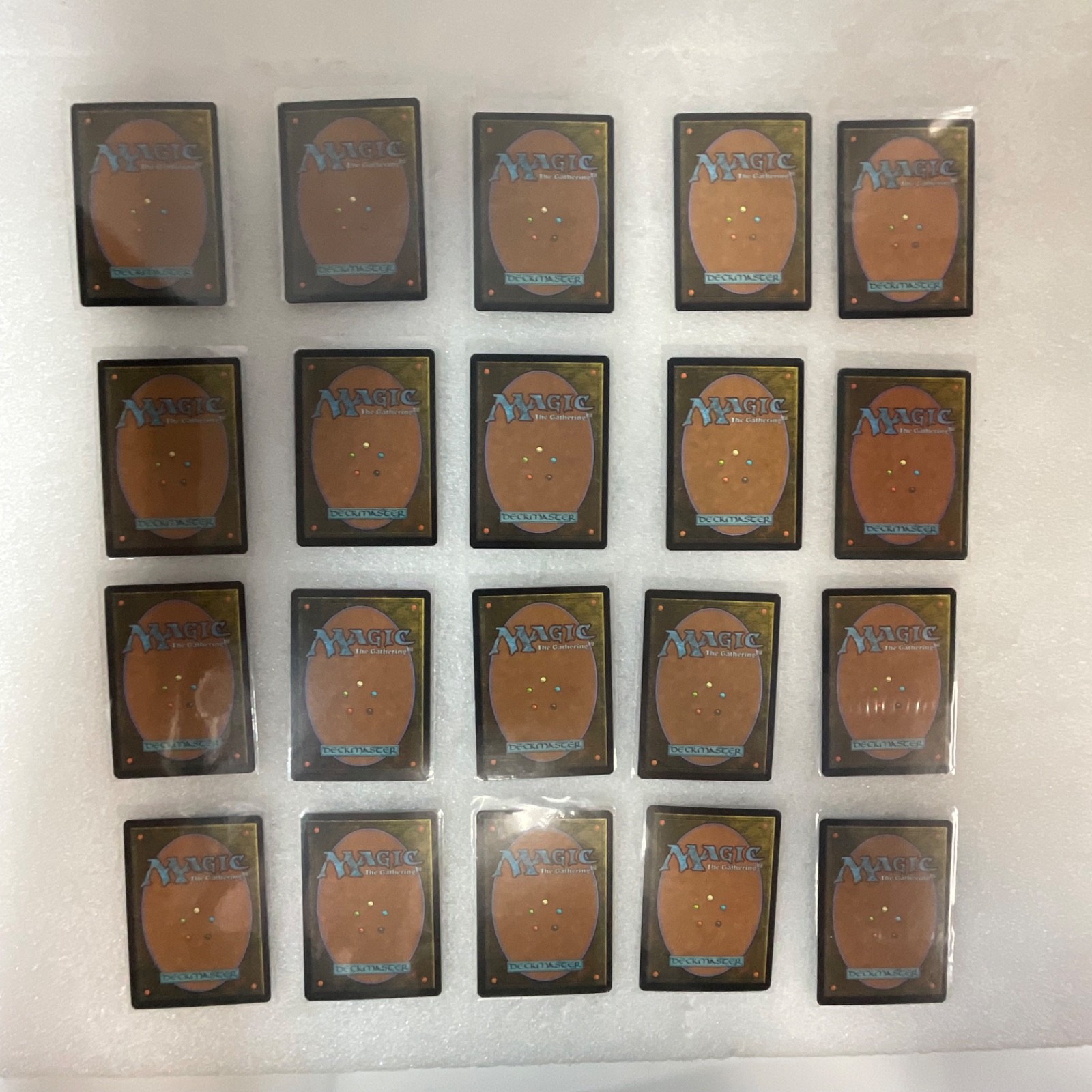MTG 20 Card Black Lot Crypt Sliver Dark Ritual Mixed Sets - Image 2