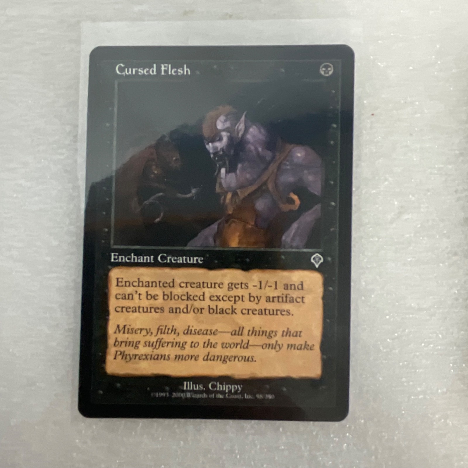 MTG 20 Card Black Lot Crypt Sliver Dark Ritual Mixed Sets - Image 10