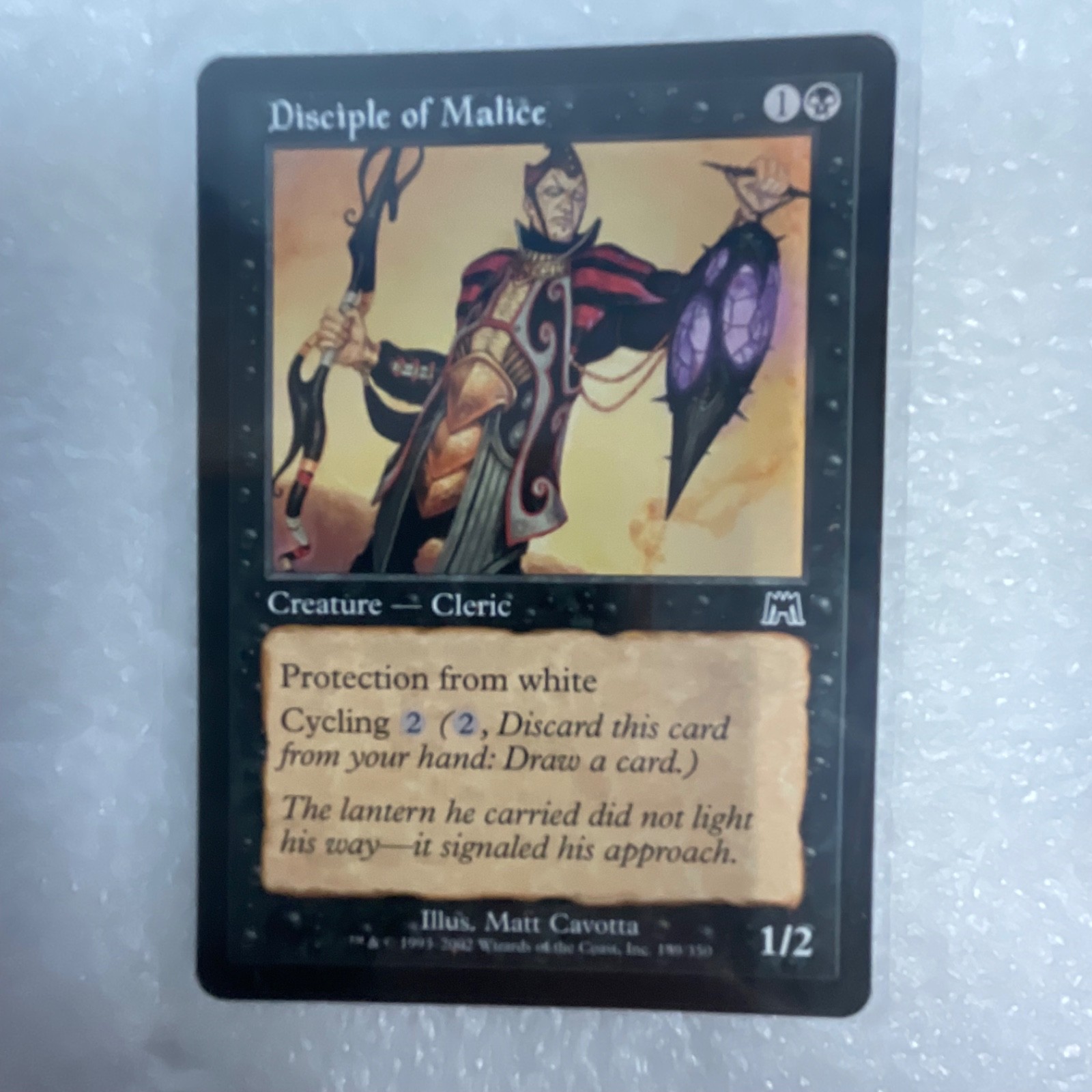 MTG 20 Card Black Lot Doom Blade Disentomb Dirty Wererat Mixed Sets - Image 15