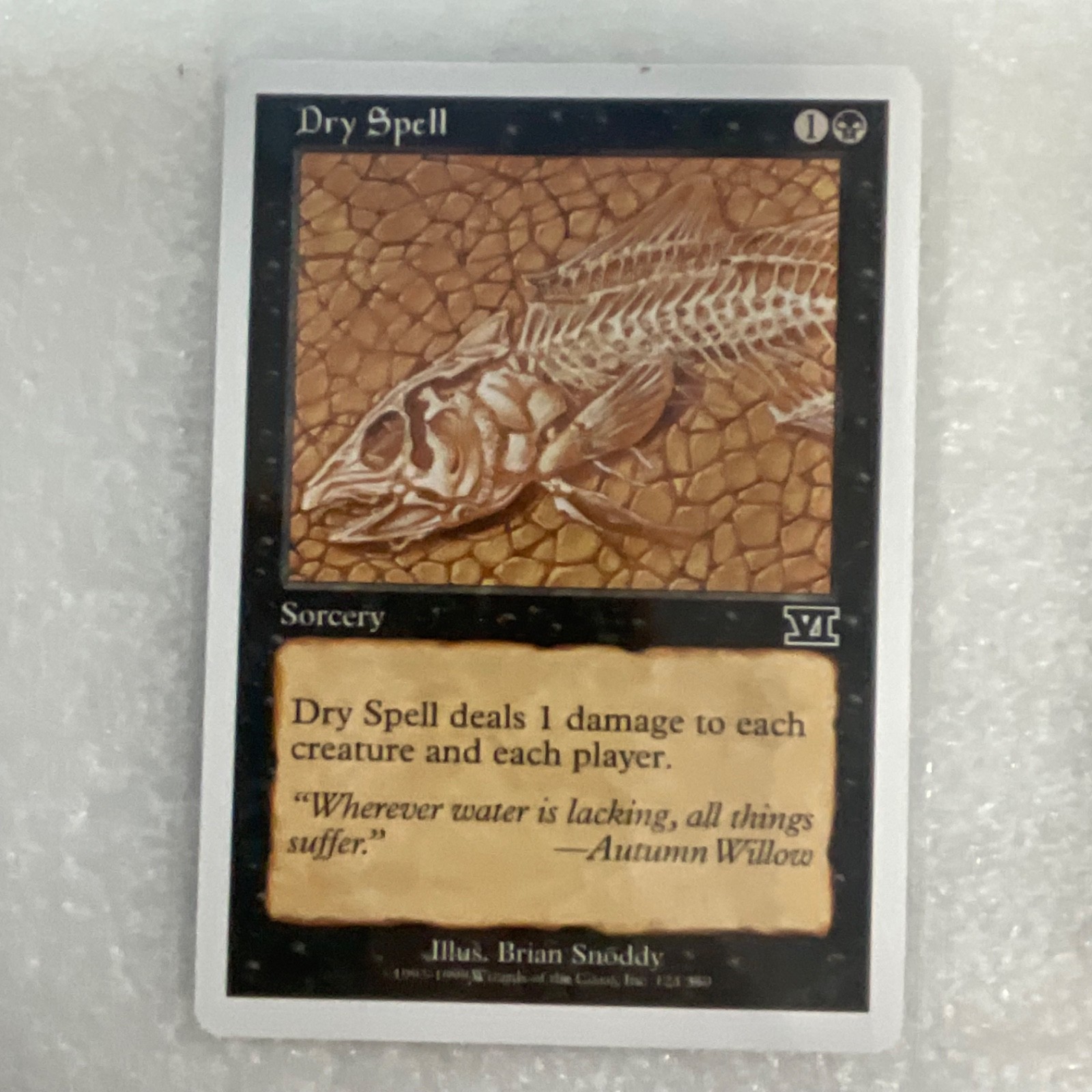MTG 20 Card Black Lot Duress Drudge Skeletons Dry Spell Mixed Sets - Image 15