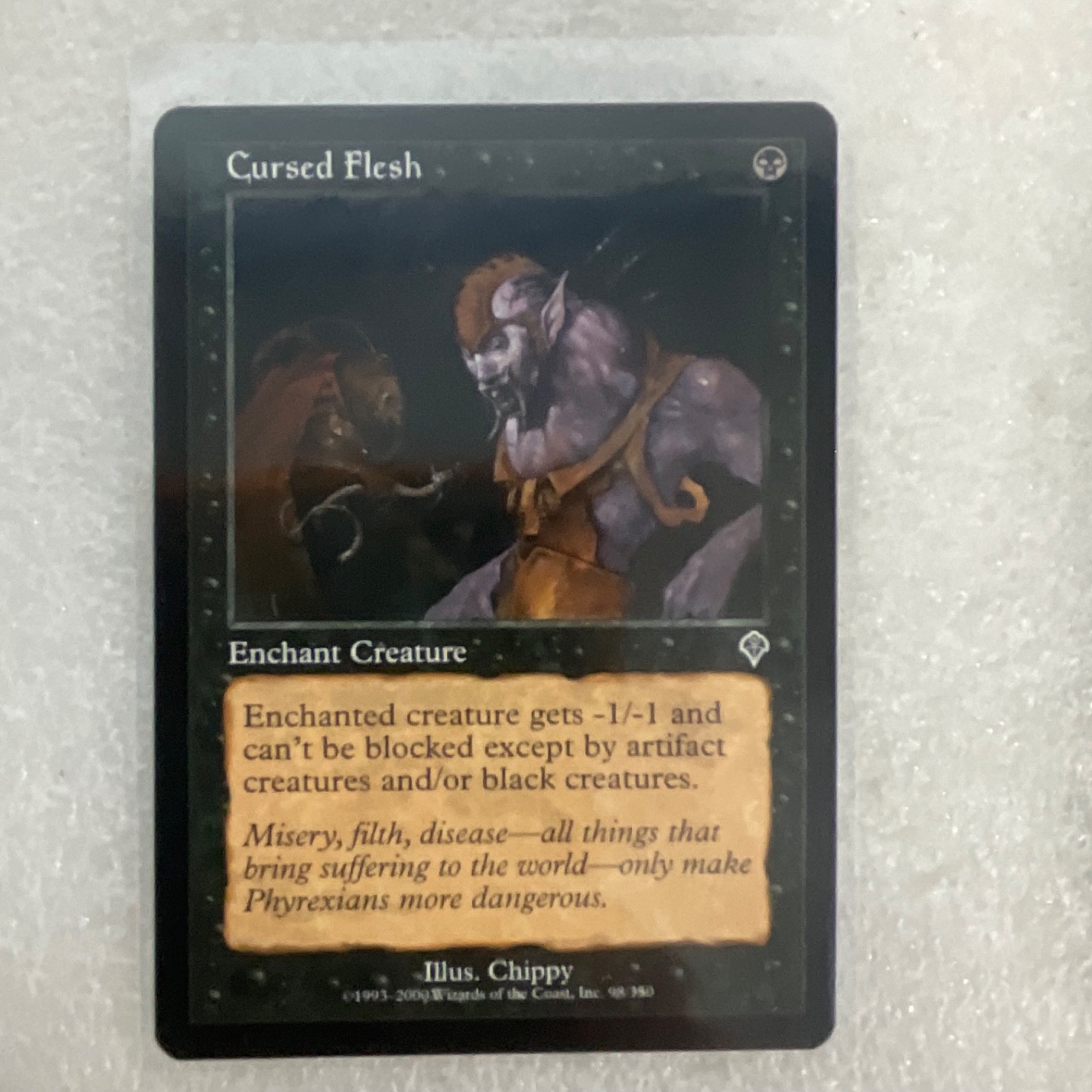 MTG 20 Card Black Lot Crypt Sliver Dark Ritual Mixed Sets - Image 12