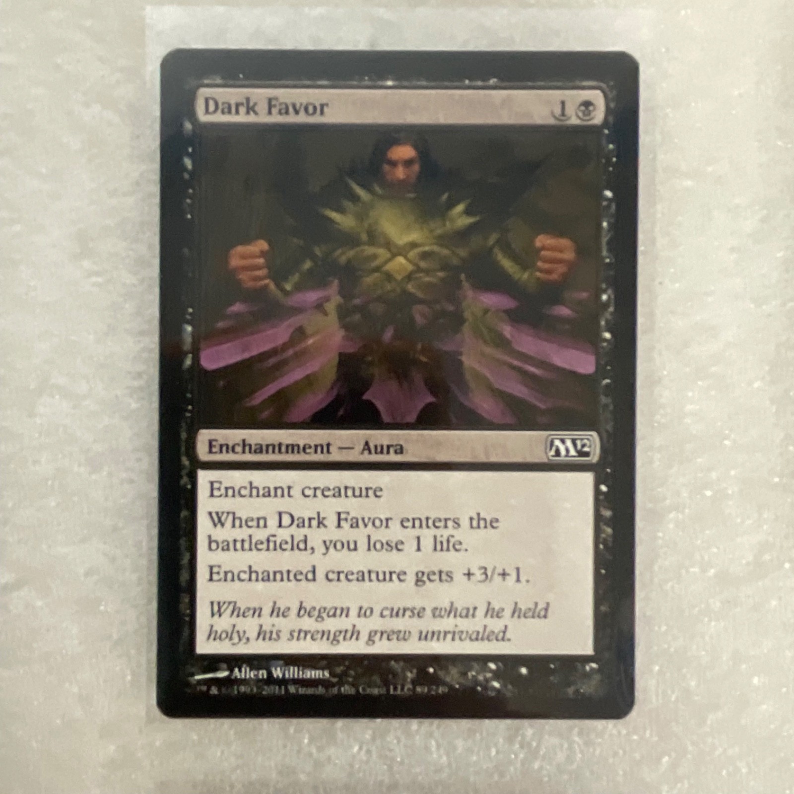 MTG 20 Card Black Lot Crypt Sliver Dark Ritual Mixed Sets - Image 17