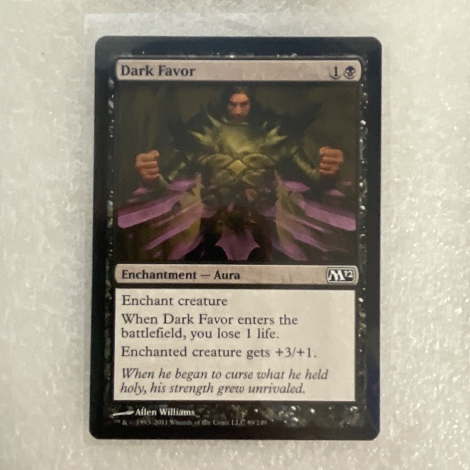 MTG 20 Card Black Lot Crypt Sliver Dark Ritual Mixed Sets - Image 16