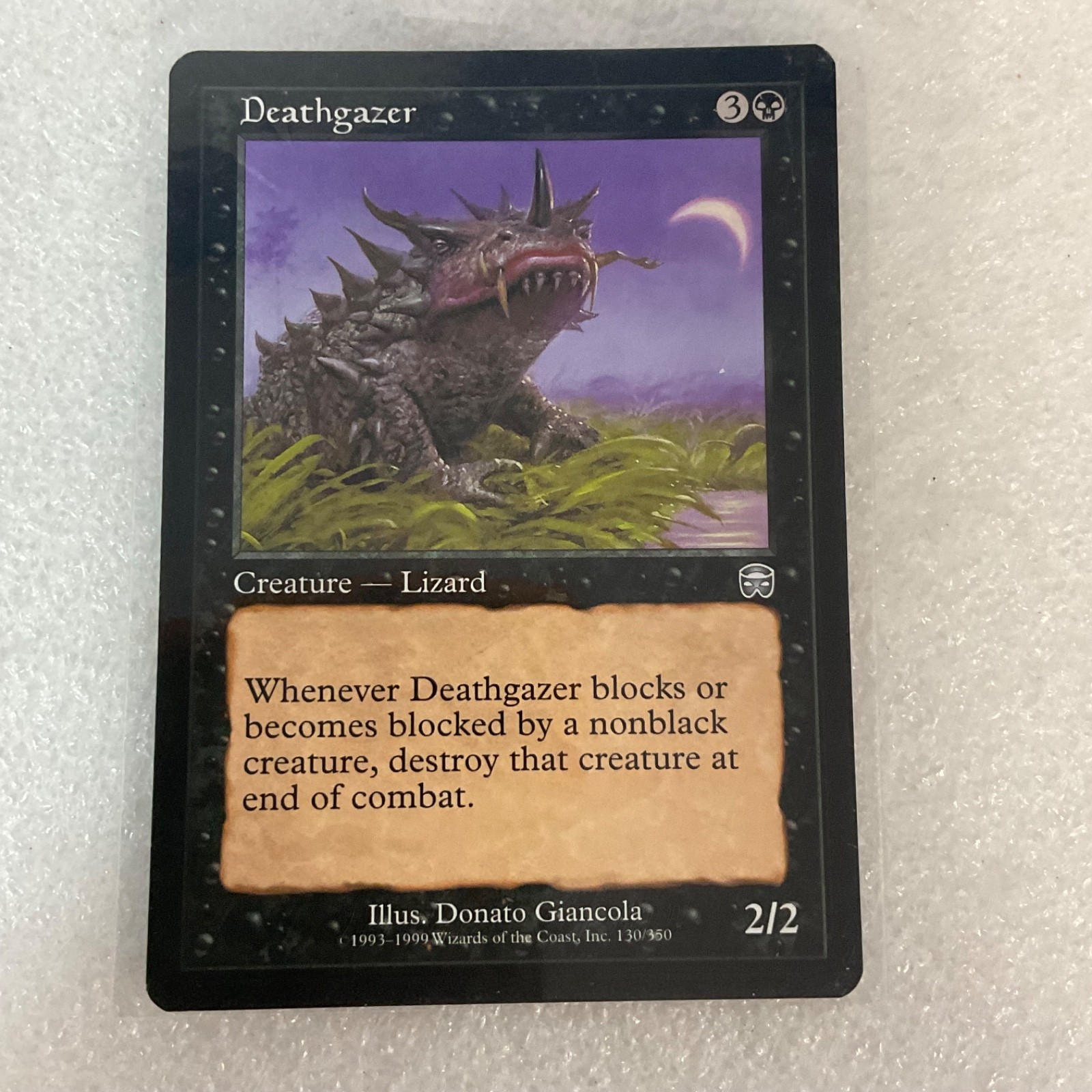 MTG 20 Card Black Lot Crypt Sliver Deathgazer Mixed Sets - Image 21