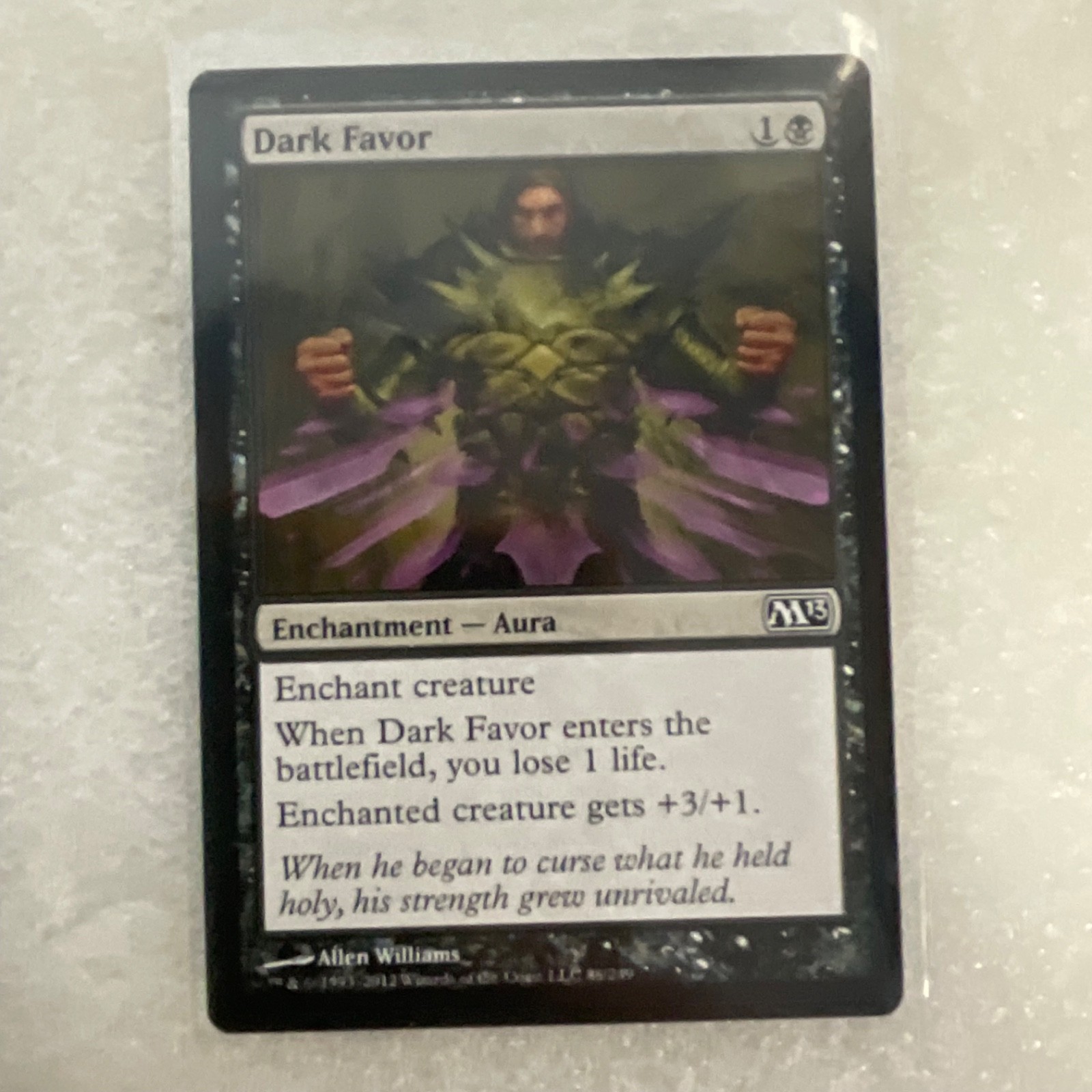 MTG 20 Card Black Lot Crypt Sliver Dark Ritual Mixed Sets - Image 19