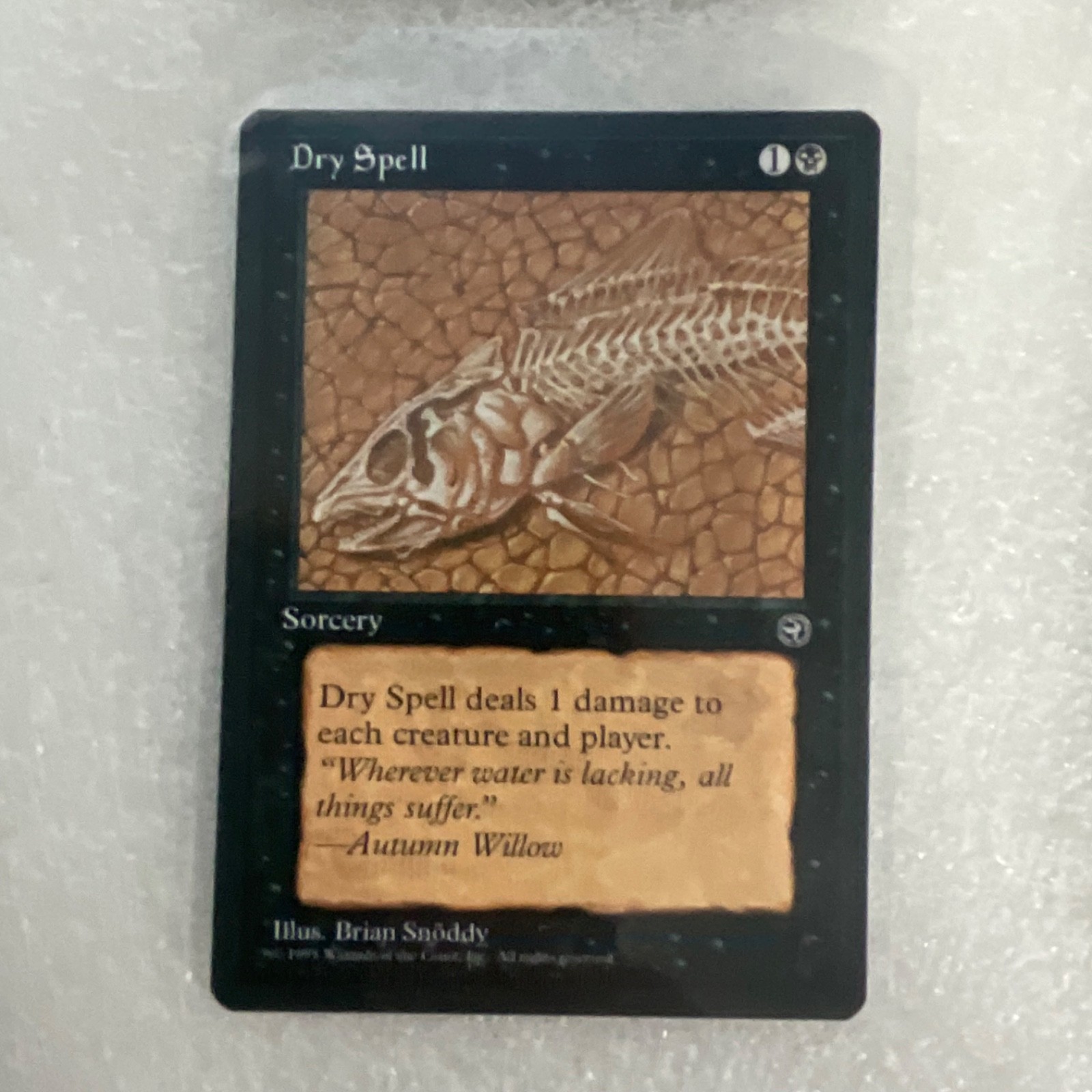 MTG 20 Card Black Lot Duress Drudge Skeletons Dry Spell Mixed Sets - Image 16