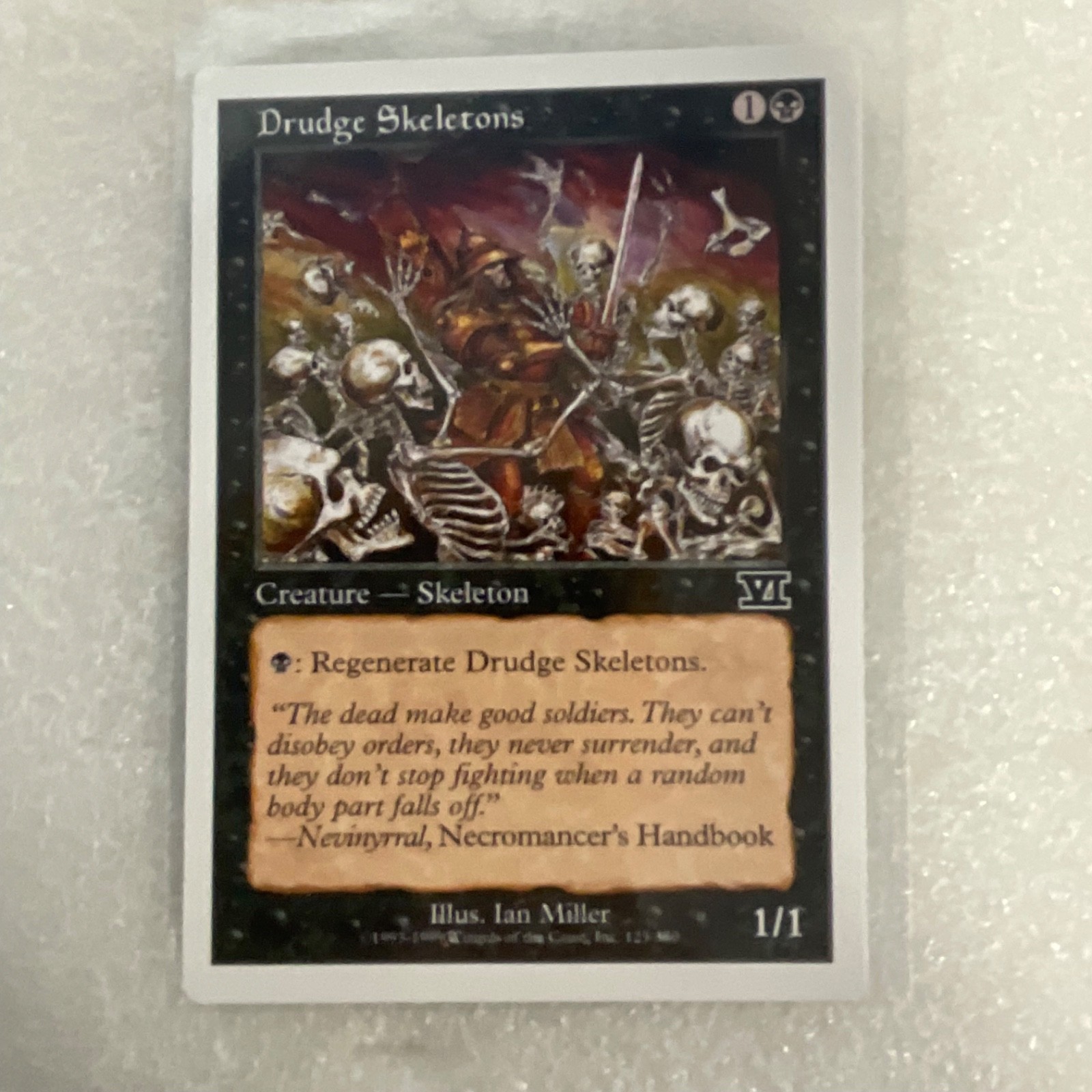 MTG 20 Card Black Lot Drinker of Sorrow Drain Life Mixed Sets - Image 21