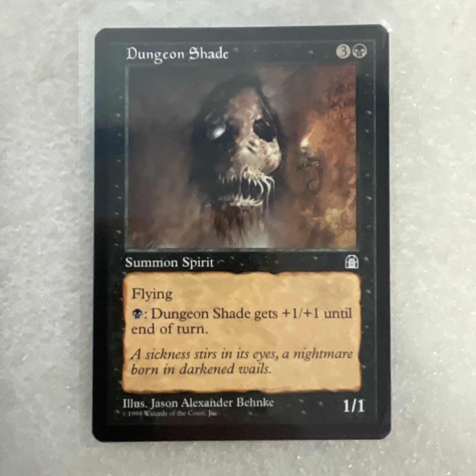 MTG 20 Card Black Lot Duress Drudge Skeletons Dry Spell Mixed Sets - Image 19