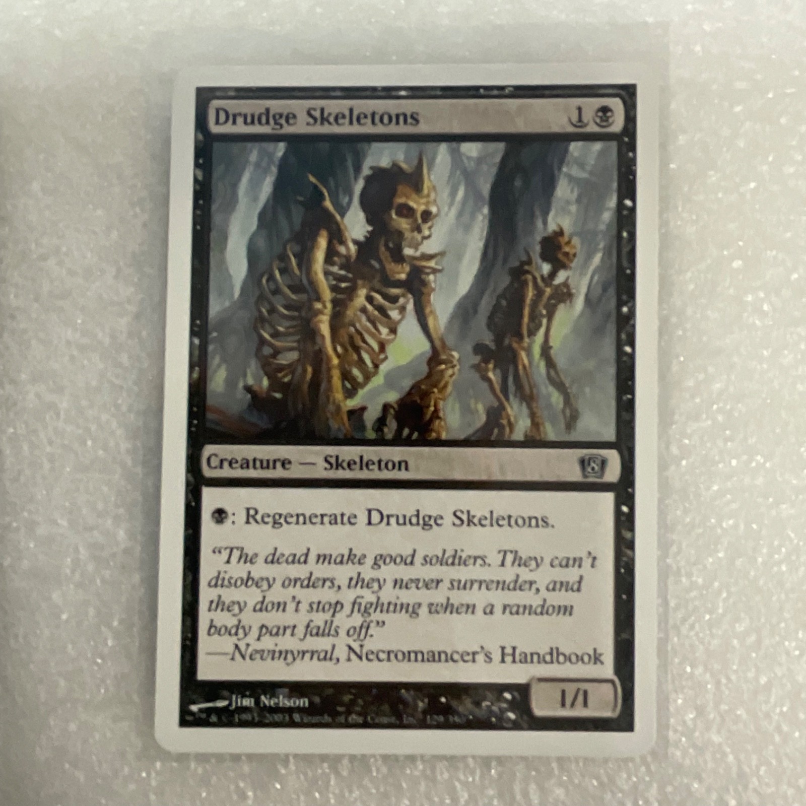 MTG 20 Card Black Lot Drinker of Sorrow Drain Life Mixed Sets - Image 22