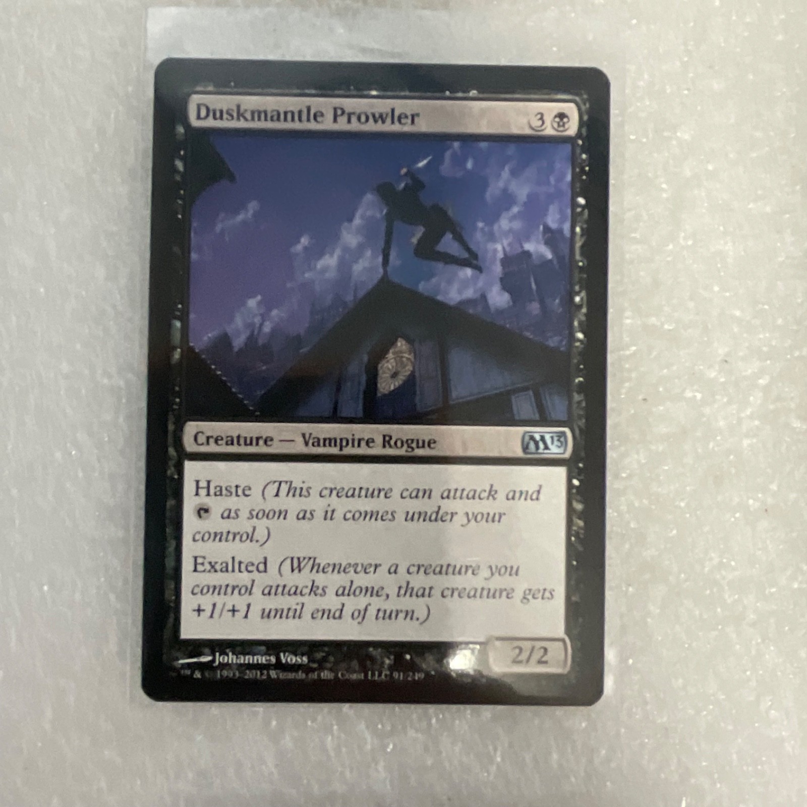 MTG 20 Card Black Lot Dusk Imp Dying Wail Earsplitting Rats - Image 8
