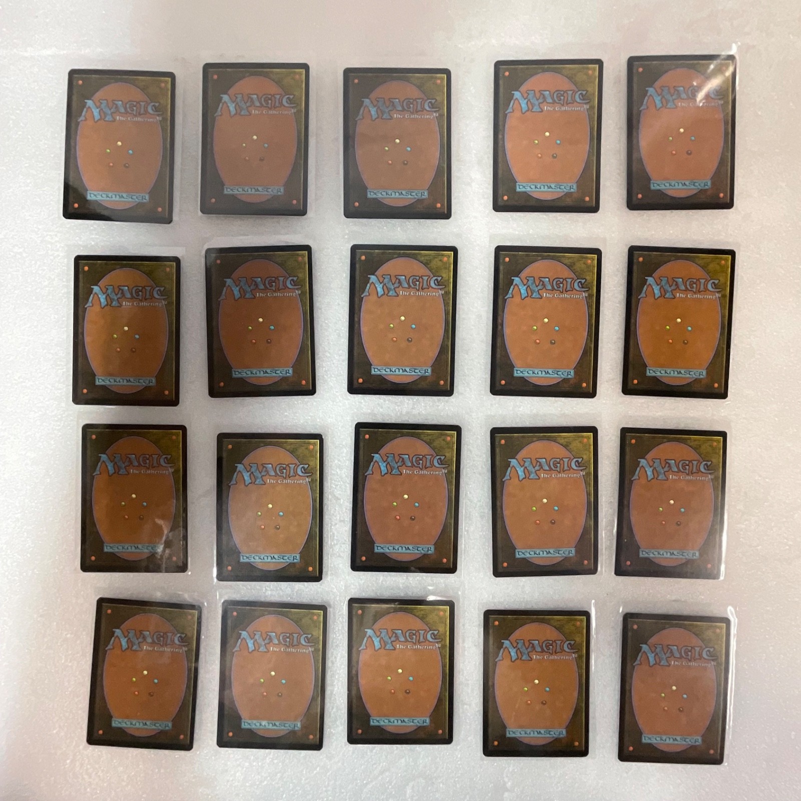 MTG 20 Card Black Lot Essence Drain Exotic Disease Expunge Mixed Sets - Image 2
