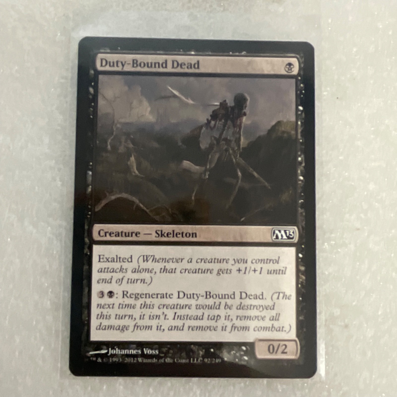 MTG 20 Card Black Lot Dusk Imp Dying Wail Earsplitting Rats - Image 13