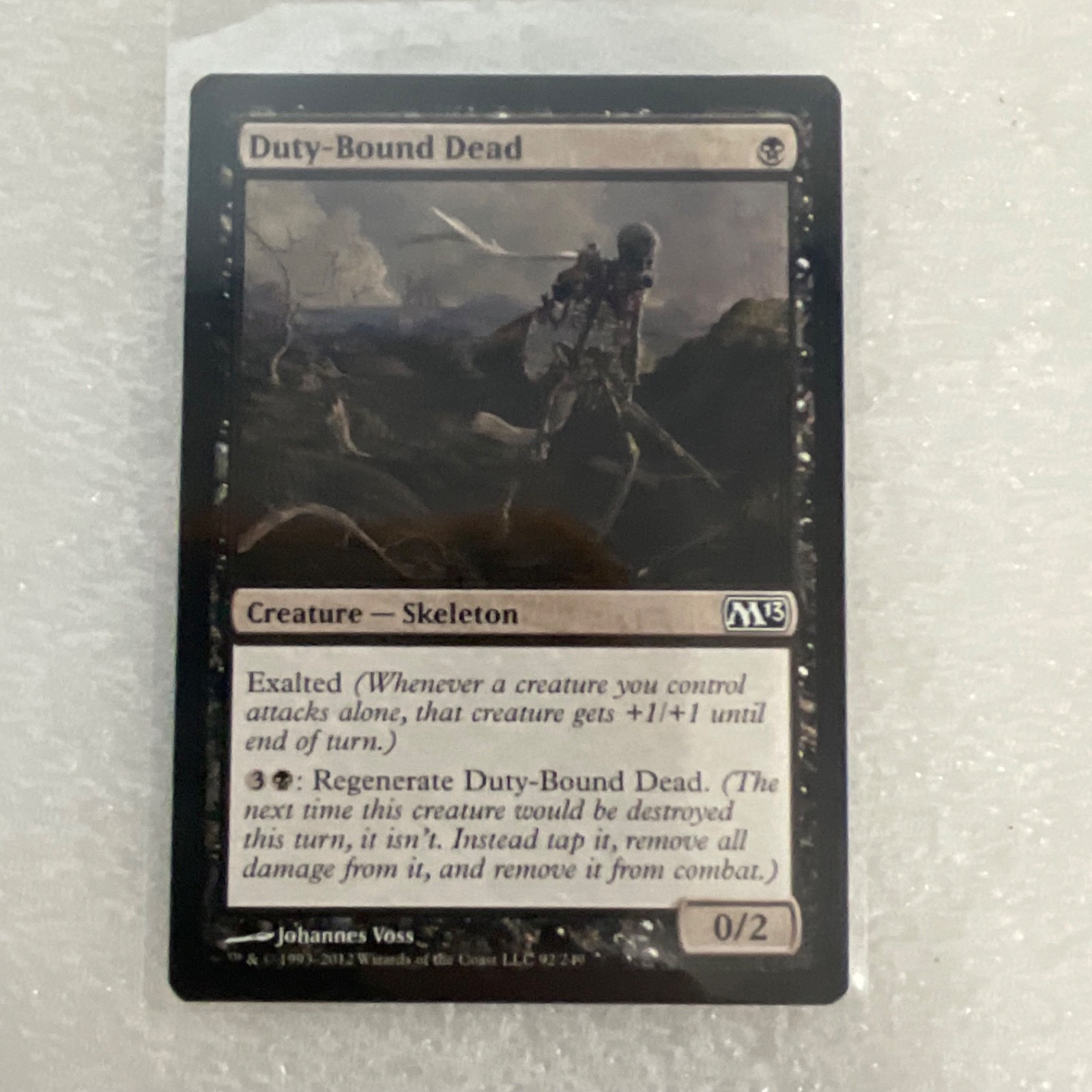 MTG 20 Card Black Lot Dusk Imp Dying Wail Earsplitting Rats - Image 12