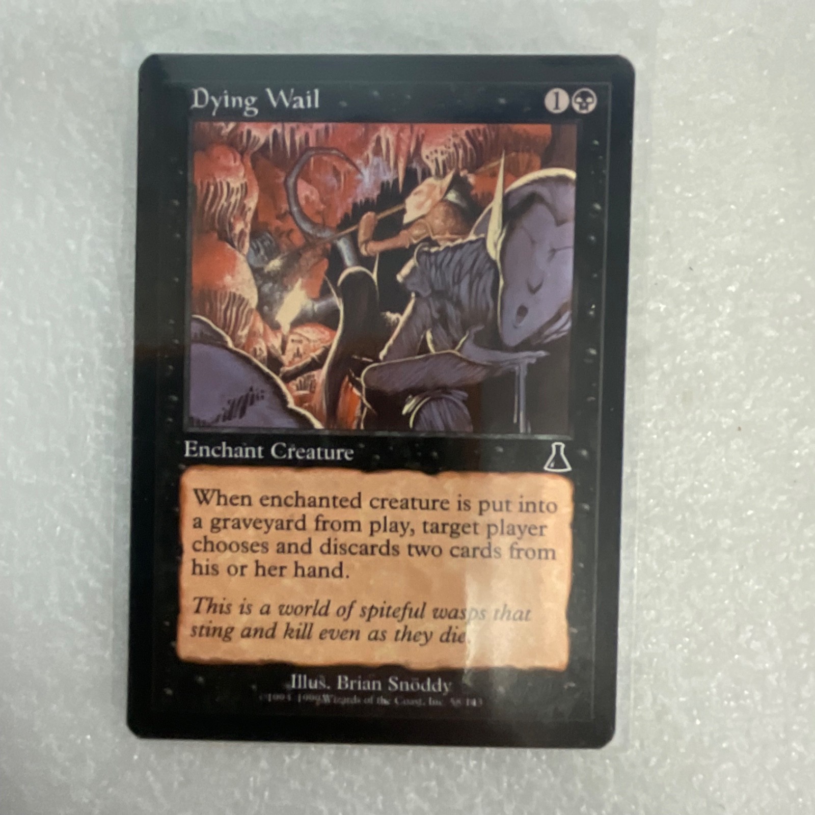 MTG 20 Card Black Lot Echoing Decay Dusk Imp Emissary Mixed Sets - Image 8
