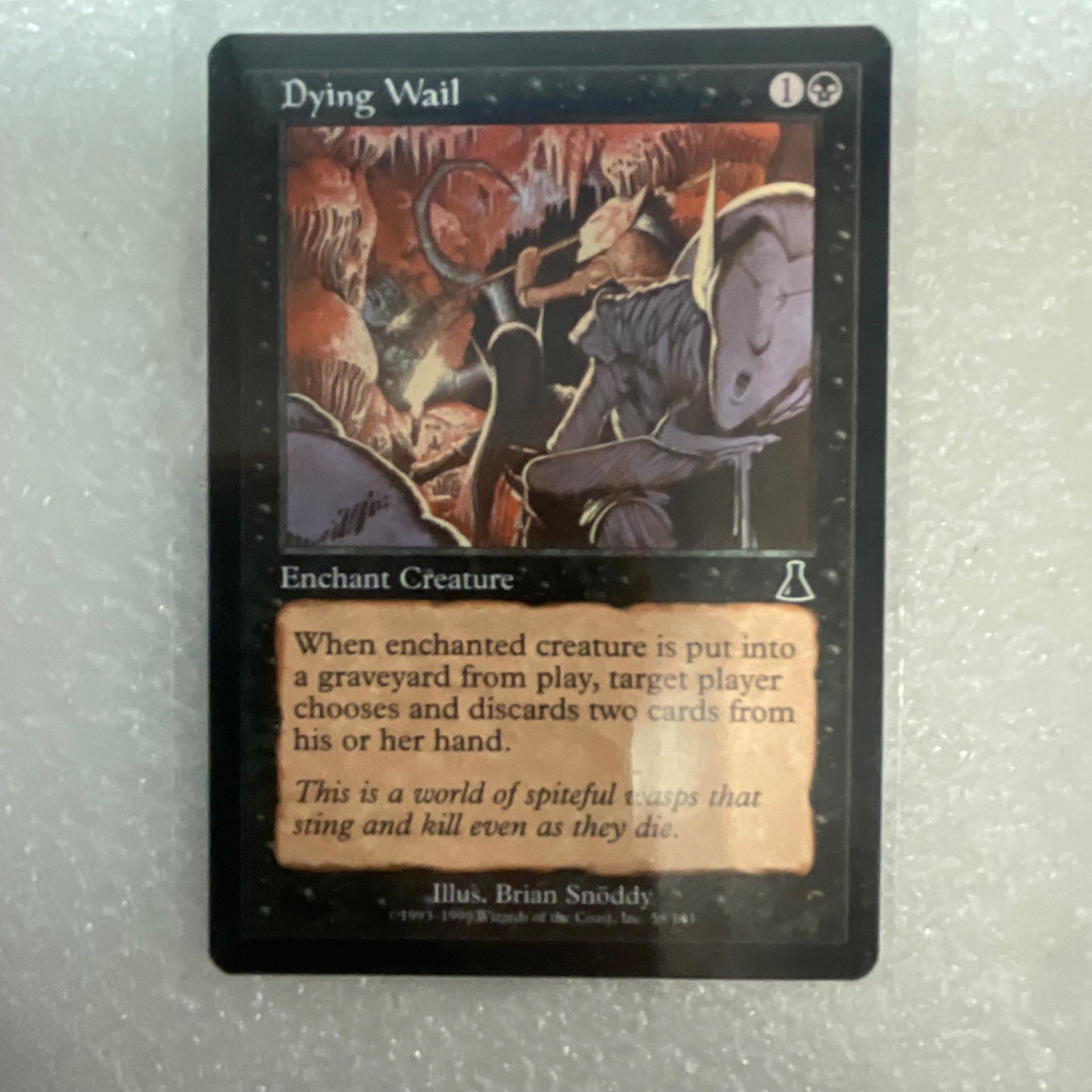 MTG 20 Card Black Lot Echoing Decay Dusk Imp Emissary Mixed Sets - Image 7