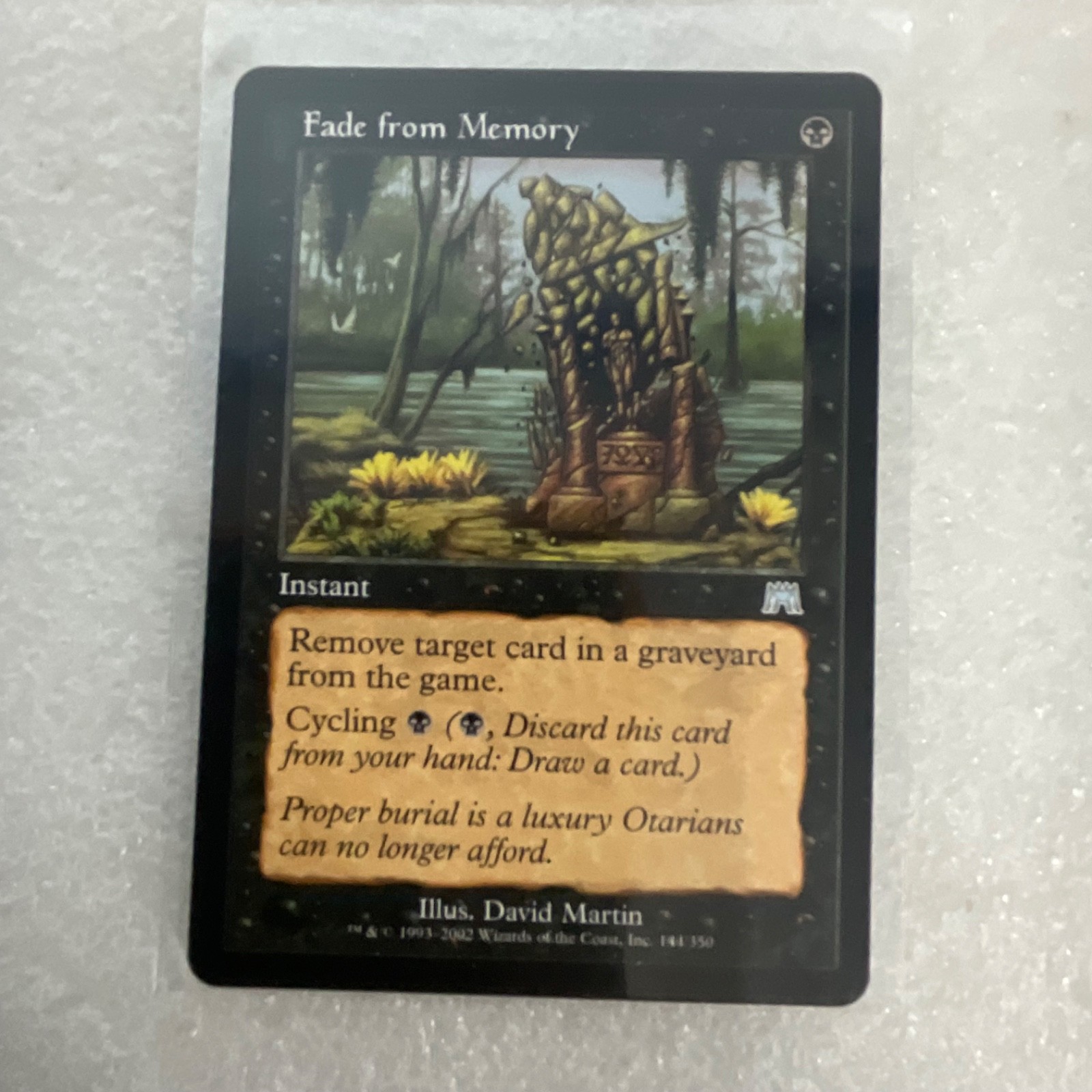 MTG 20 Card Black Lot Essence Drain Exotic Disease Expunge Mixed Sets - Image 17
