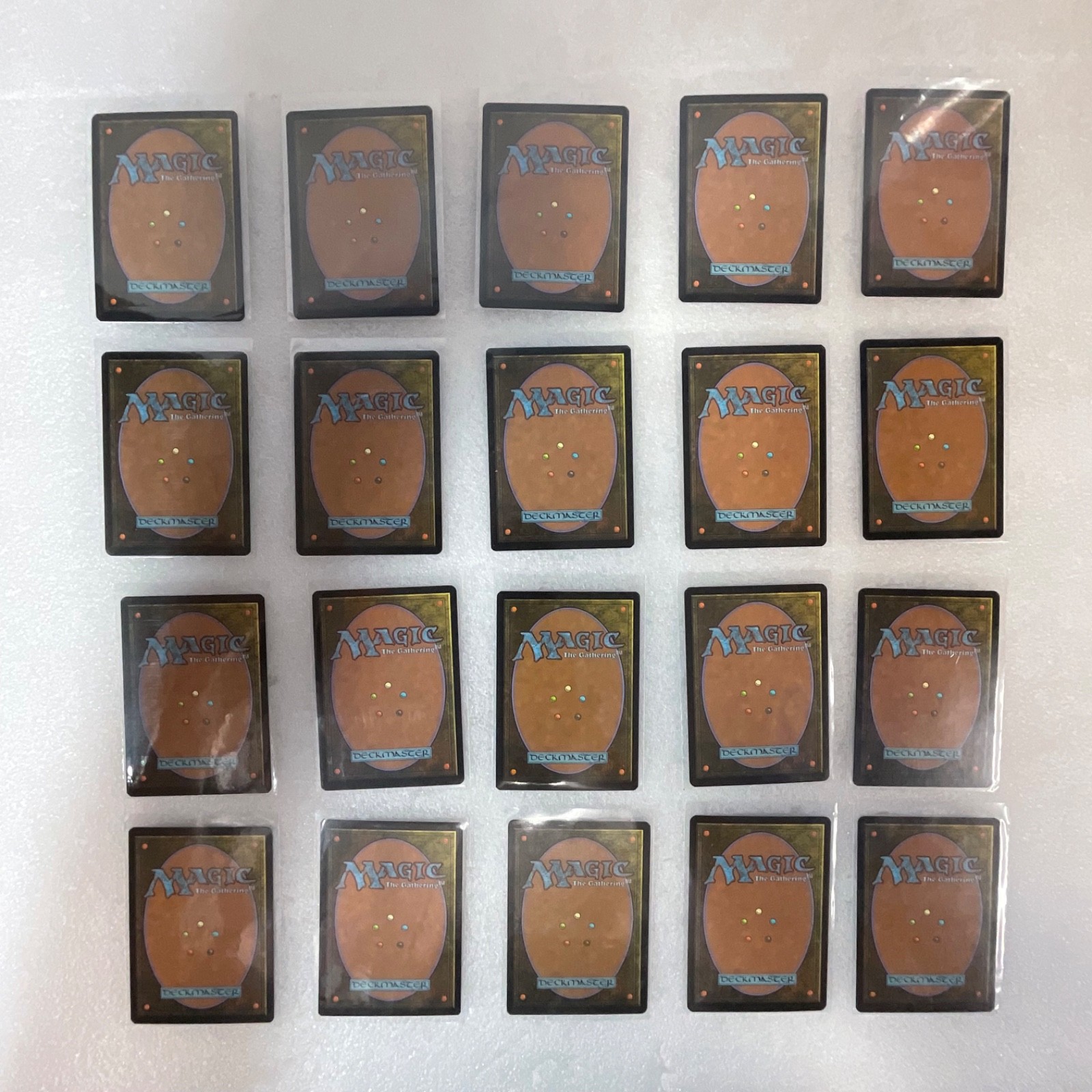 MTG 20 Card Black Lot Essence Drain Execute Enslaved Horror Mixed Sets - Image 2