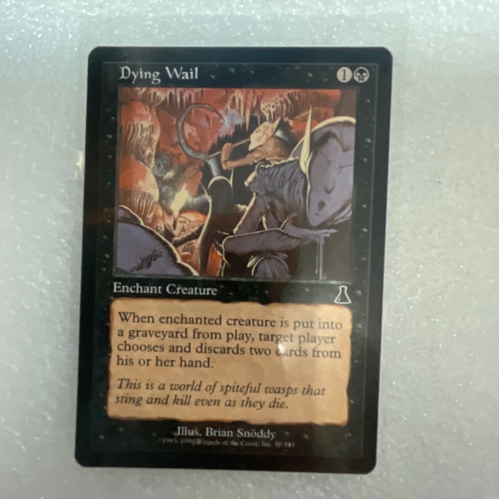 MTG 20 Card Black Lot Echoing Decay Dusk Imp Emissary Mixed Sets - Image 6