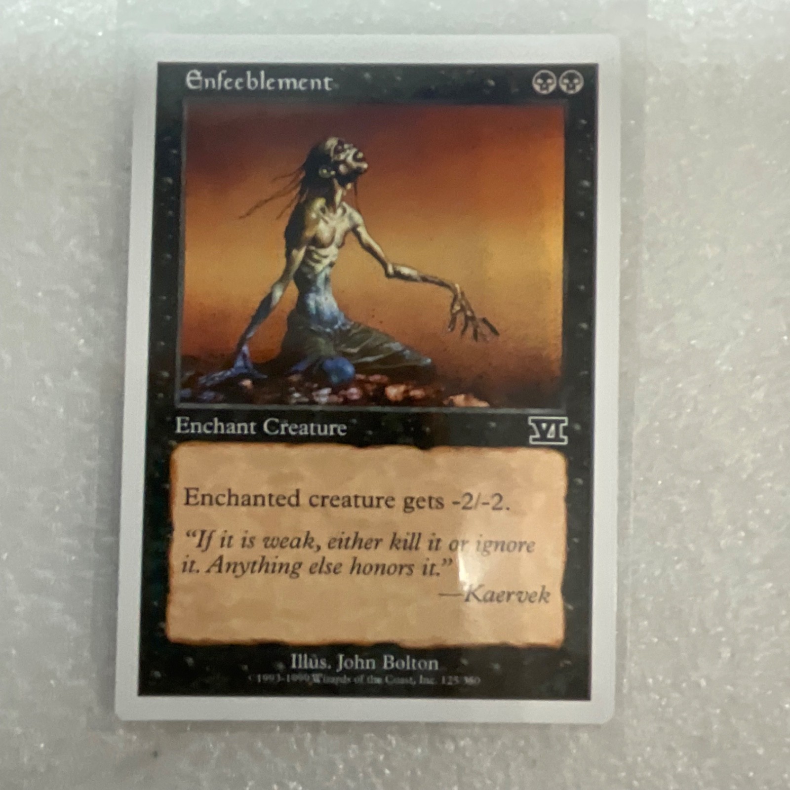 MTG 20 Card Black Lot Essence Drain Execute Enslaved Horror Mixed Sets - Image 7