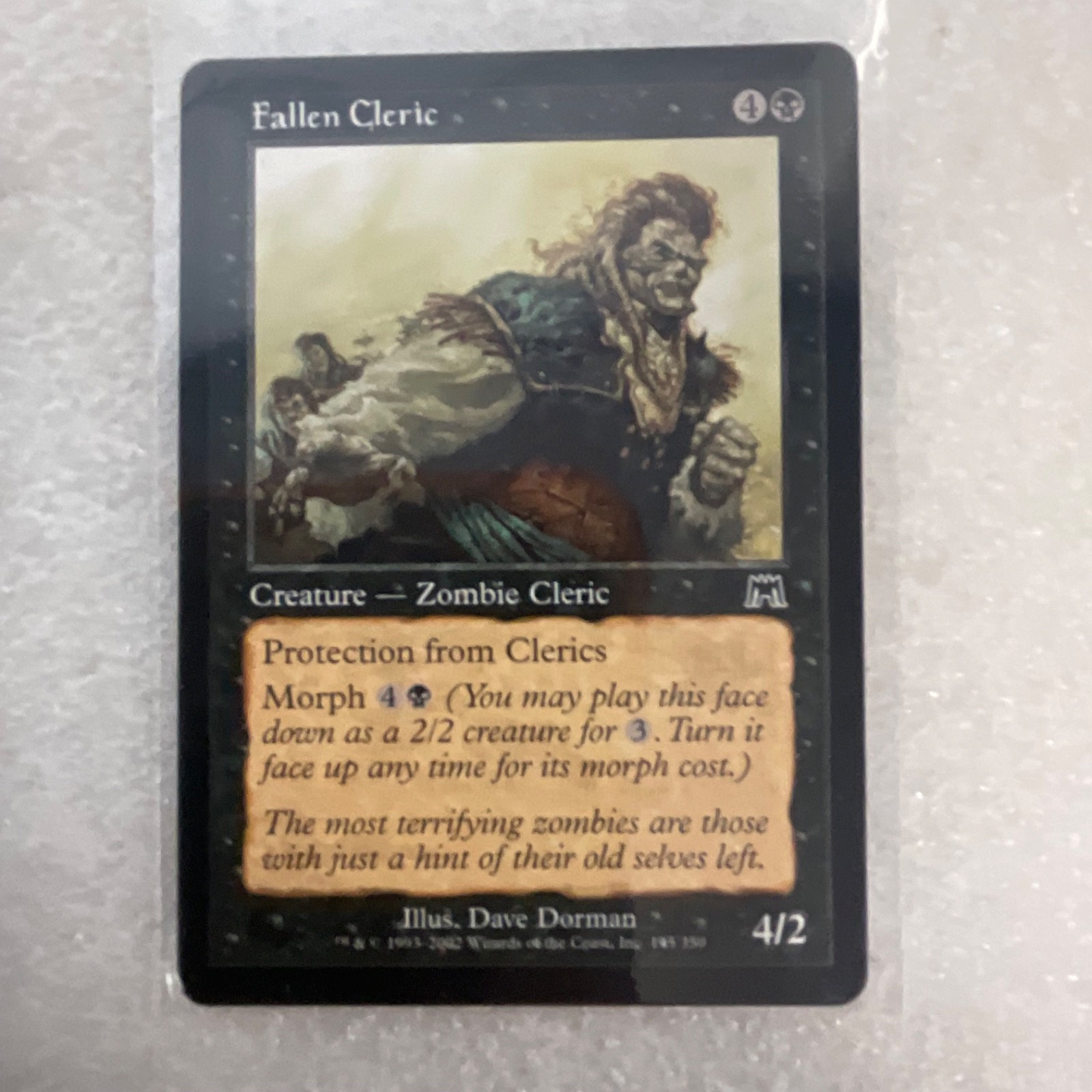 MTG 20 Card Black Lot Essence Drain Exotic Disease Expunge Mixed Sets - Image 19