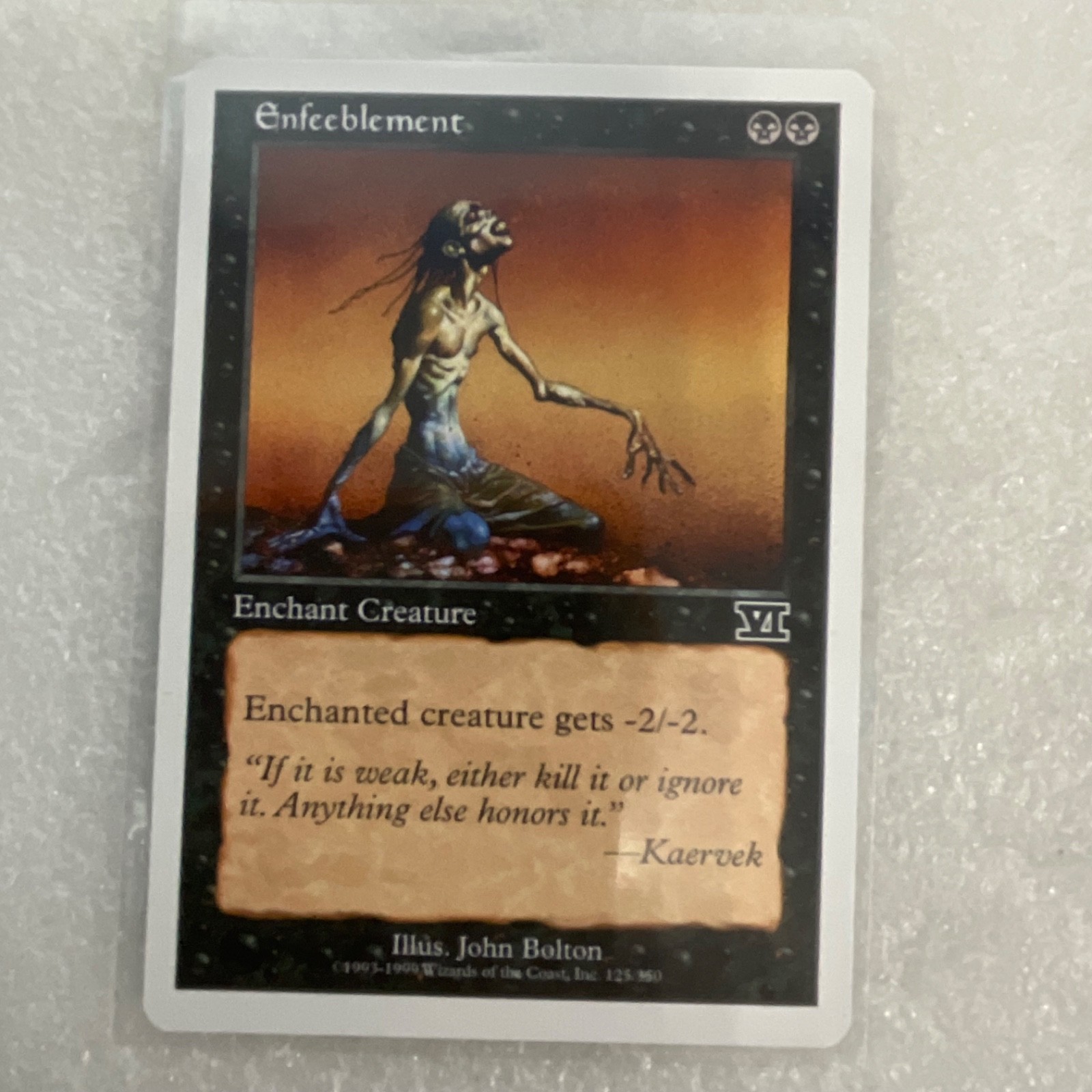 MTG 20 Card Black Lot Essence Drain Execute Enslaved Horror Mixed Sets - Image 8