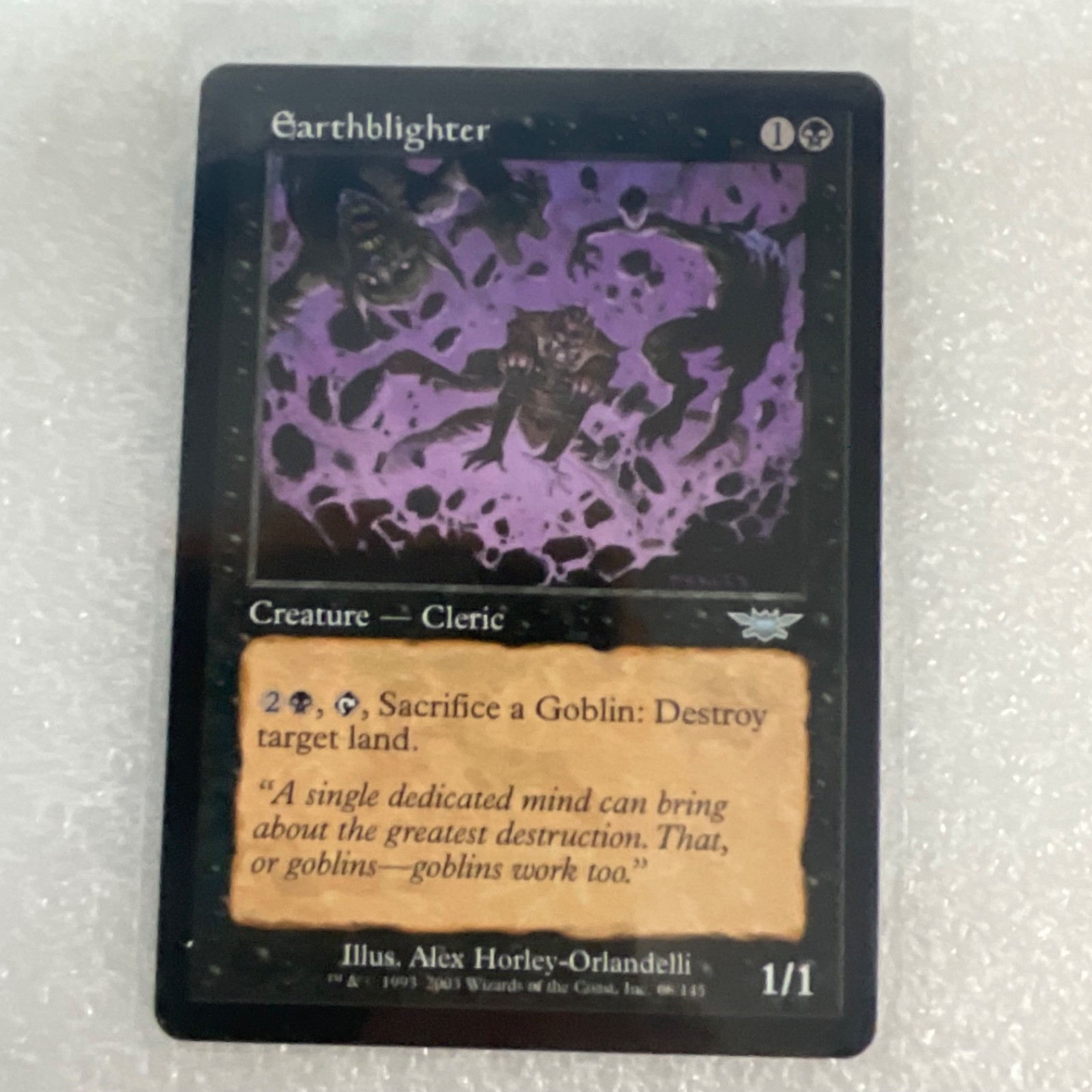 MTG 20 Card Black Lot Dusk Imp Dying Wail Earsplitting Rats - Image 22