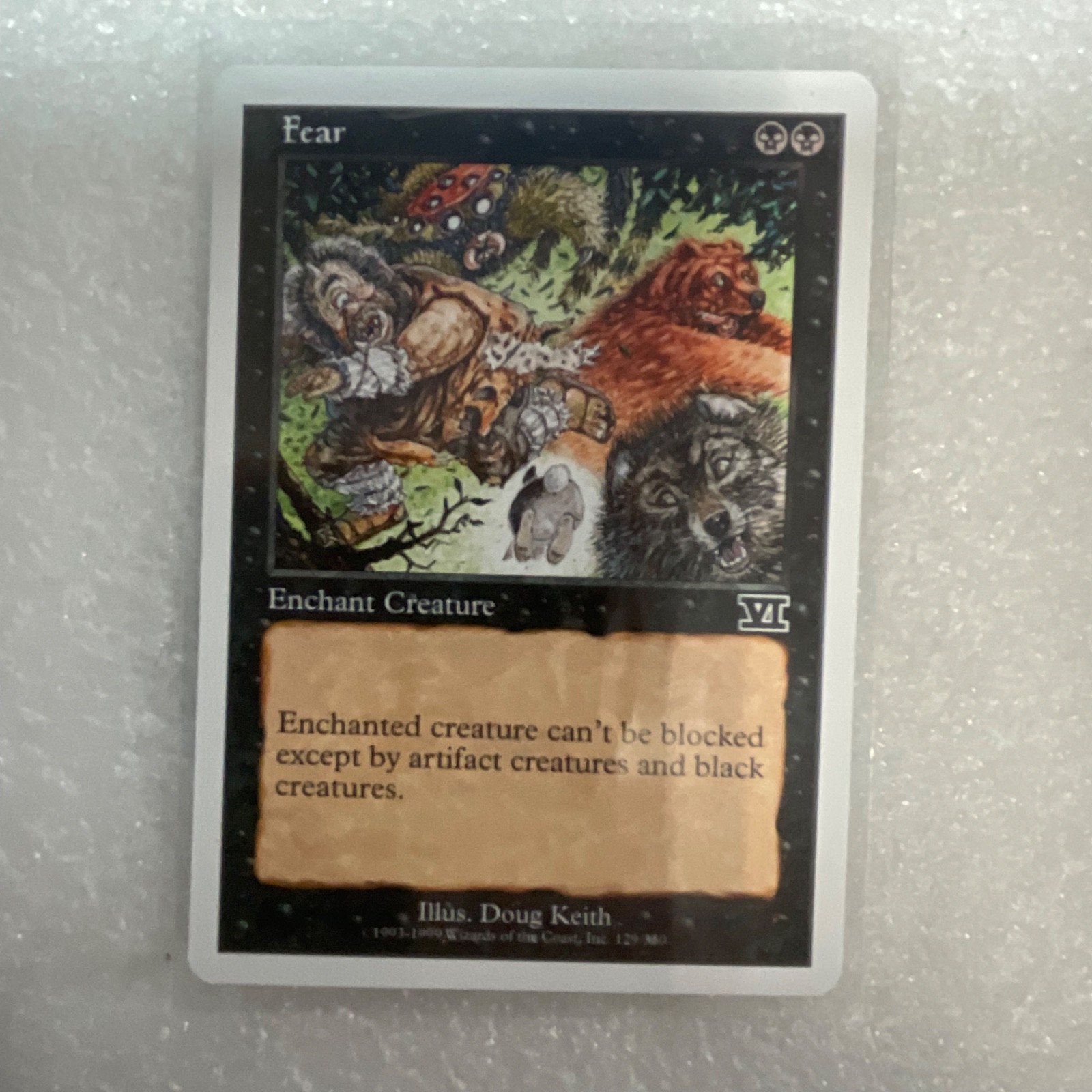 MTG 20 Card Black Lot Fatal Mutation Festering Goblin Mixed Sets - Image 7