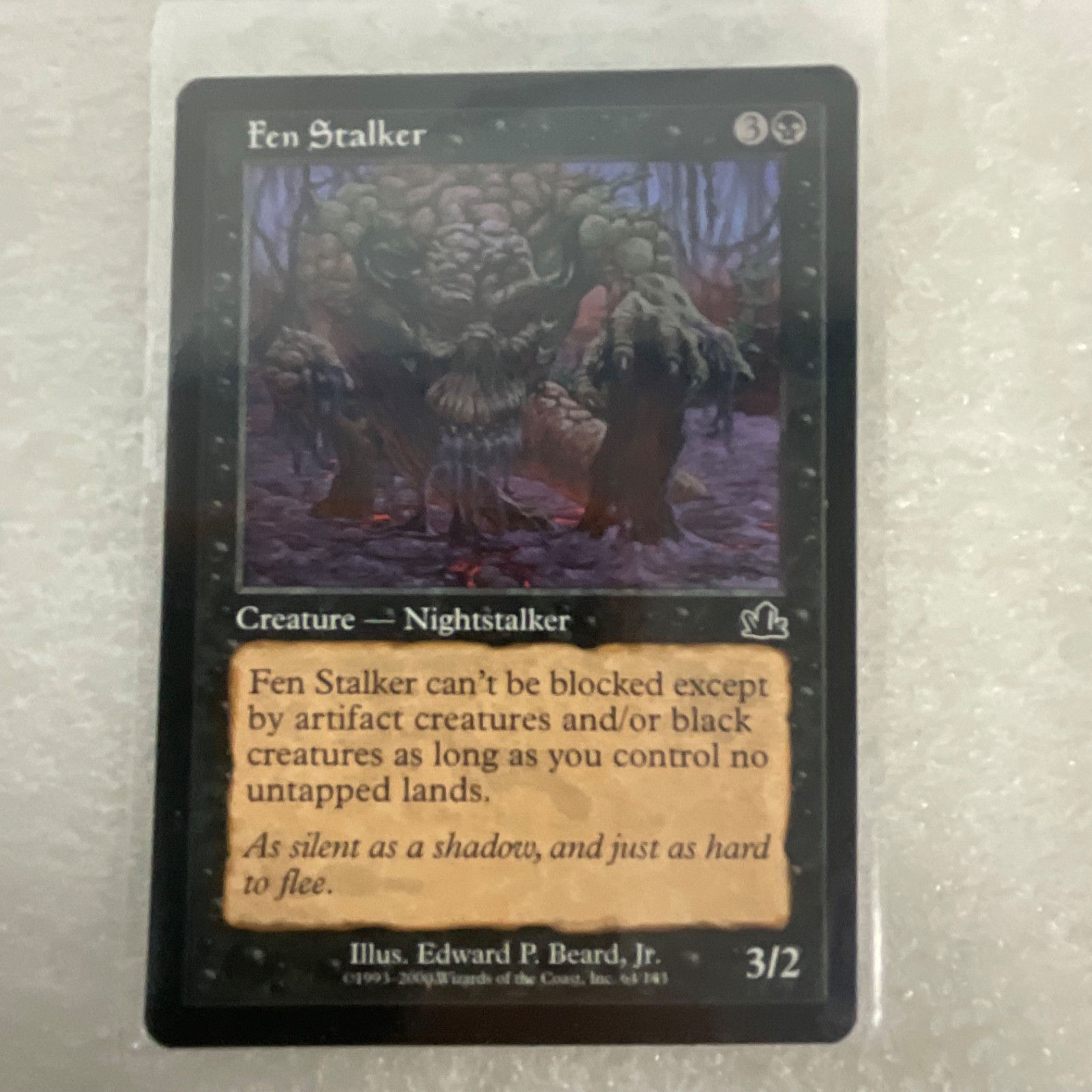 MTG 20 Card Black Lot Fatal Mutation Festering Goblin Mixed Sets - Image 11