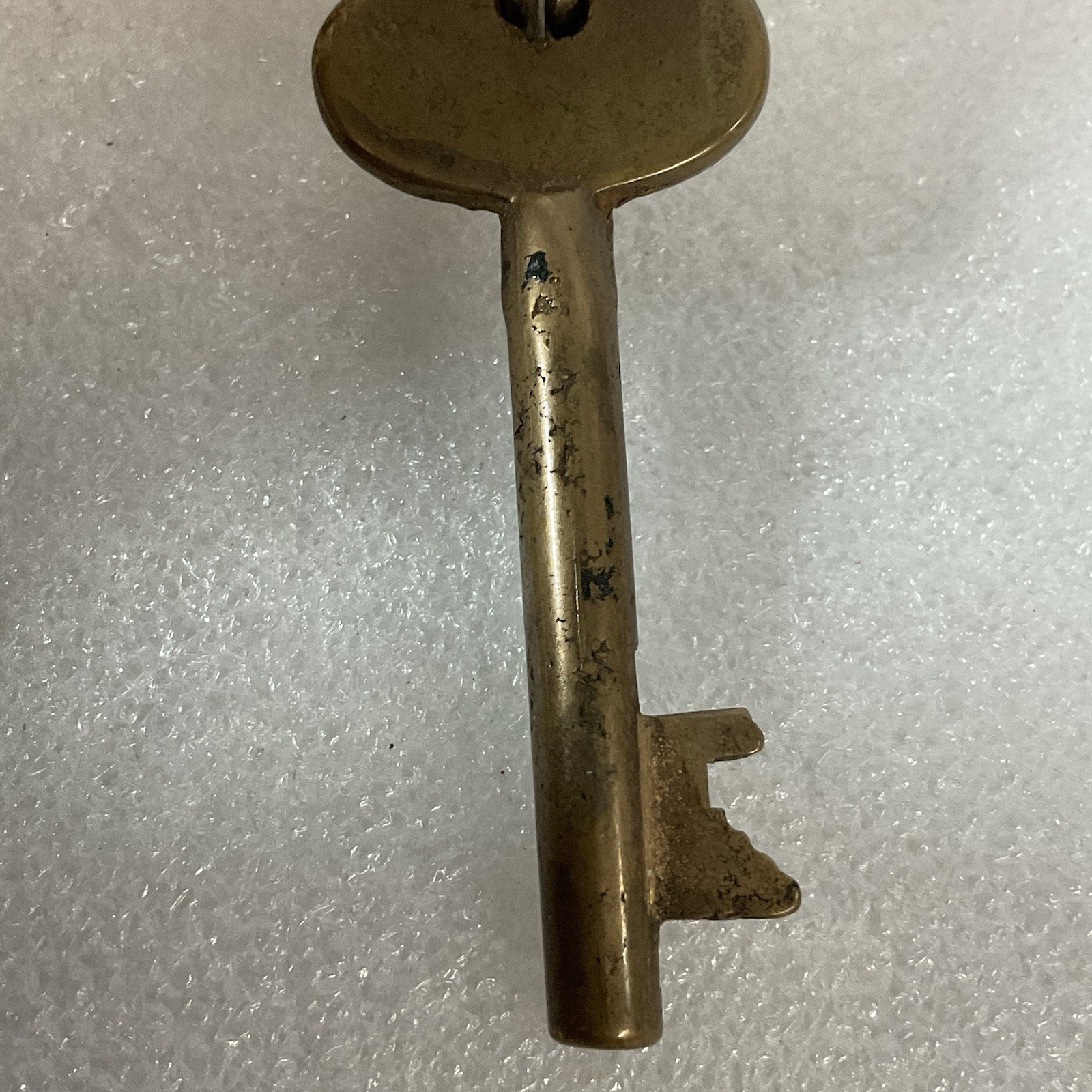 Vintage Greater Vallejo Lioness Club Keychain & Brass Key Lioness Pride Everest - Image 7
