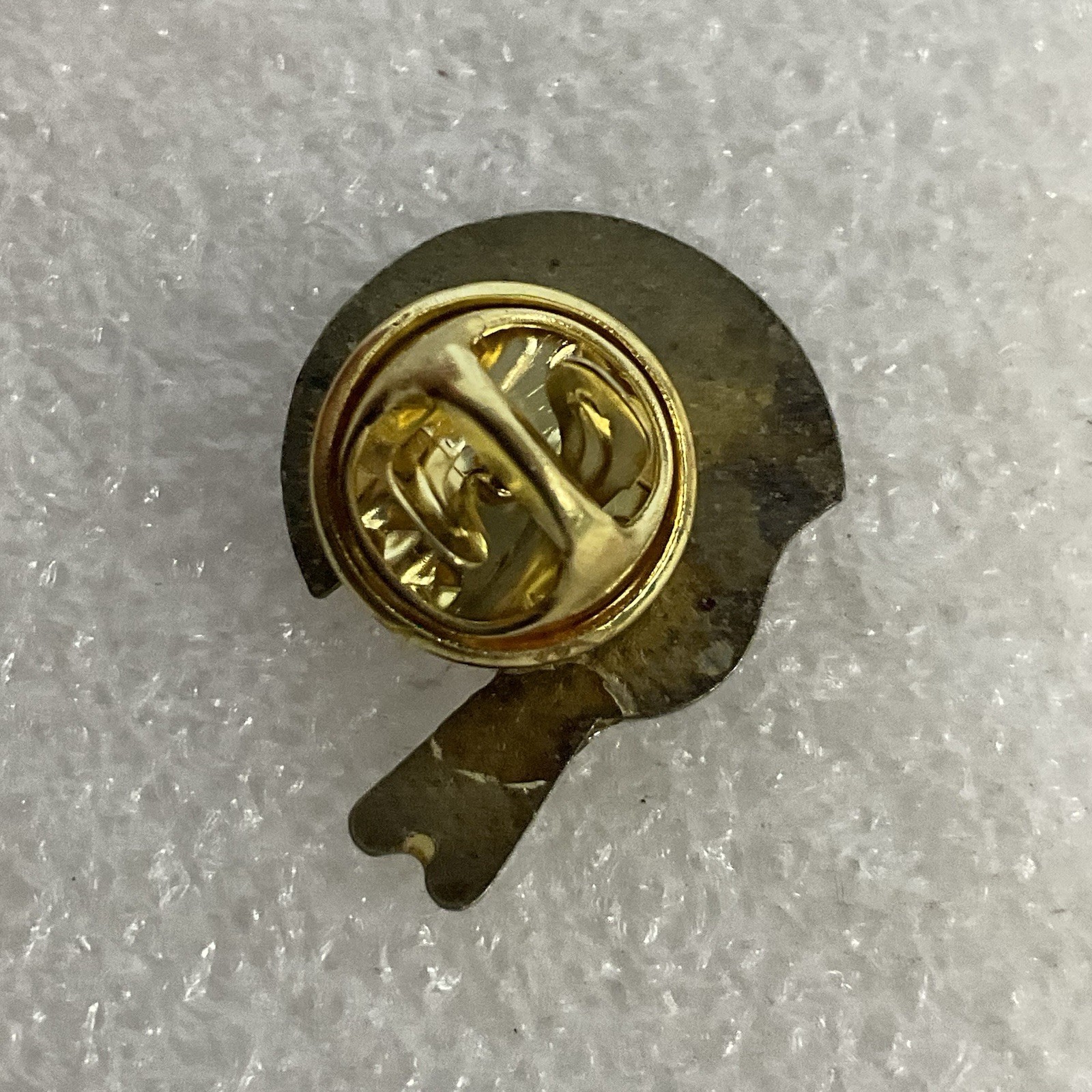 Chicago Bears Vintage Helmet Pin 1960s 1970s NFL Football Collectible Souvenir - Image 7