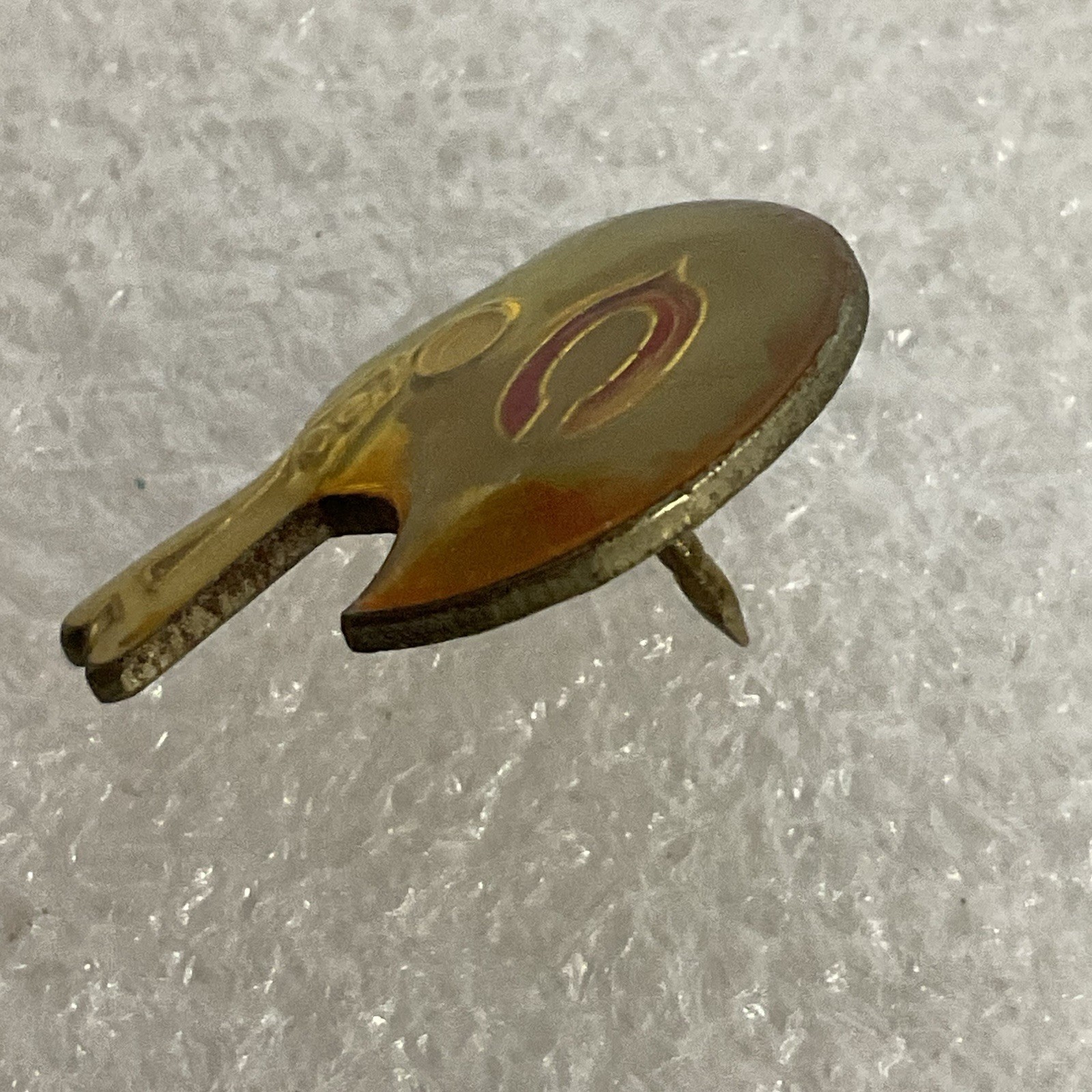 VTG Chicago Bears NFL Football Helmet Lapel Pin Badge Collectible Memorabilia - Image 7