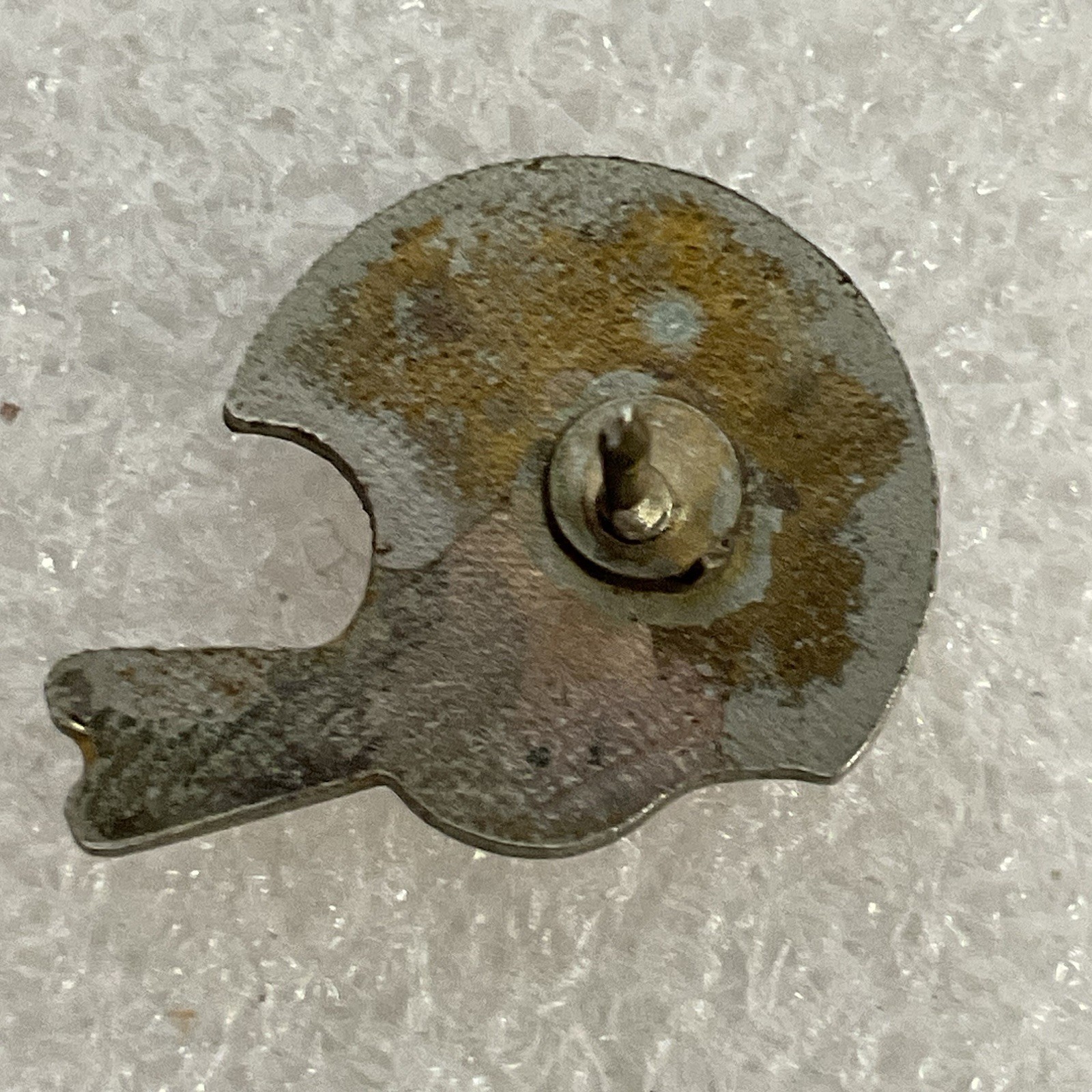 Vintage Atlanta Falcons NFL Football Helmet Pin Rare Collectible 1960s-70s - Image 2