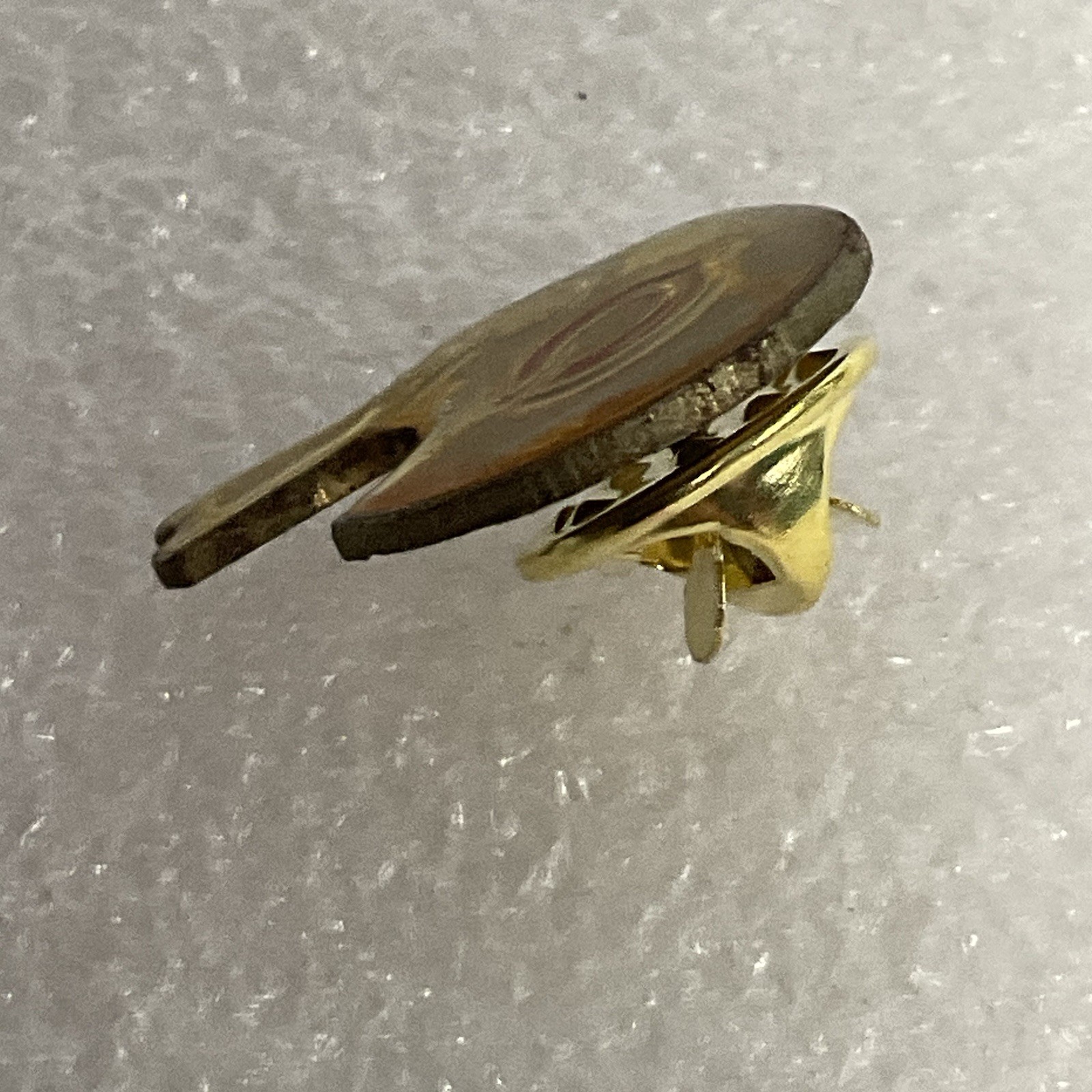 Vintage Chicago Bears Helmet Pin NFL Football Collectible Lapel Hat Tie Tack - Image 5