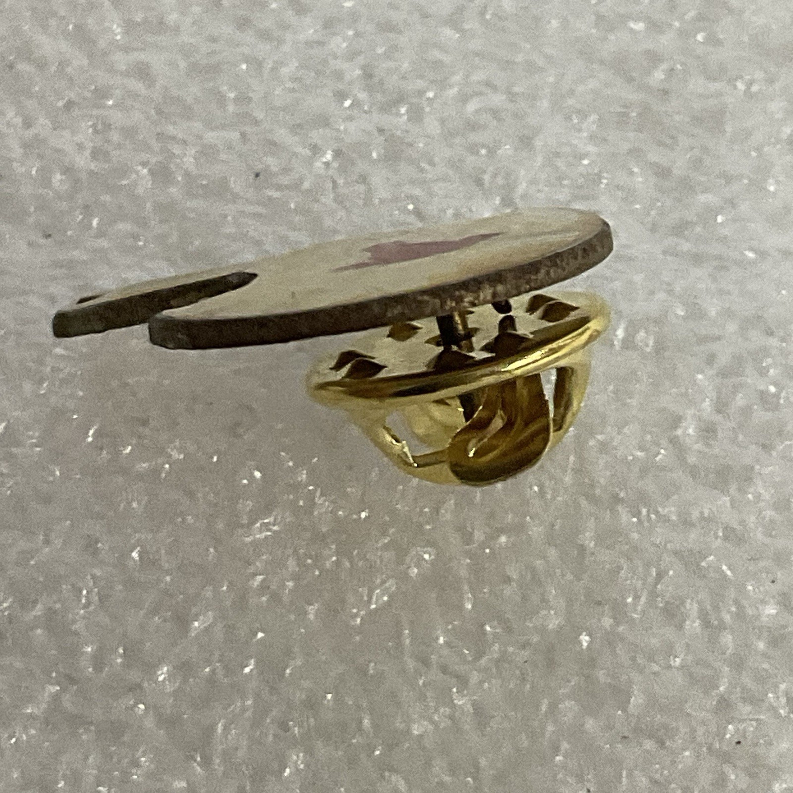 Texas Longhorns Vintage Football Helmet Lapel Pin NCAA Memorabilia Collectible - Image 8
