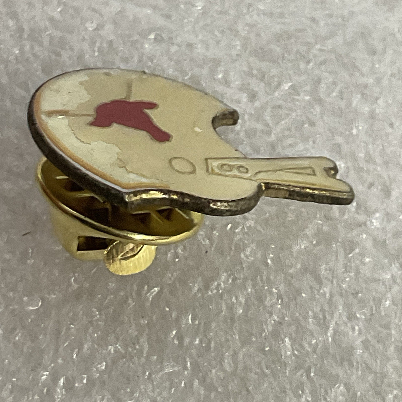 Texas Longhorns Vintage Football Helmet Lapel Pin NCAA Memorabilia Collectible - Image 7