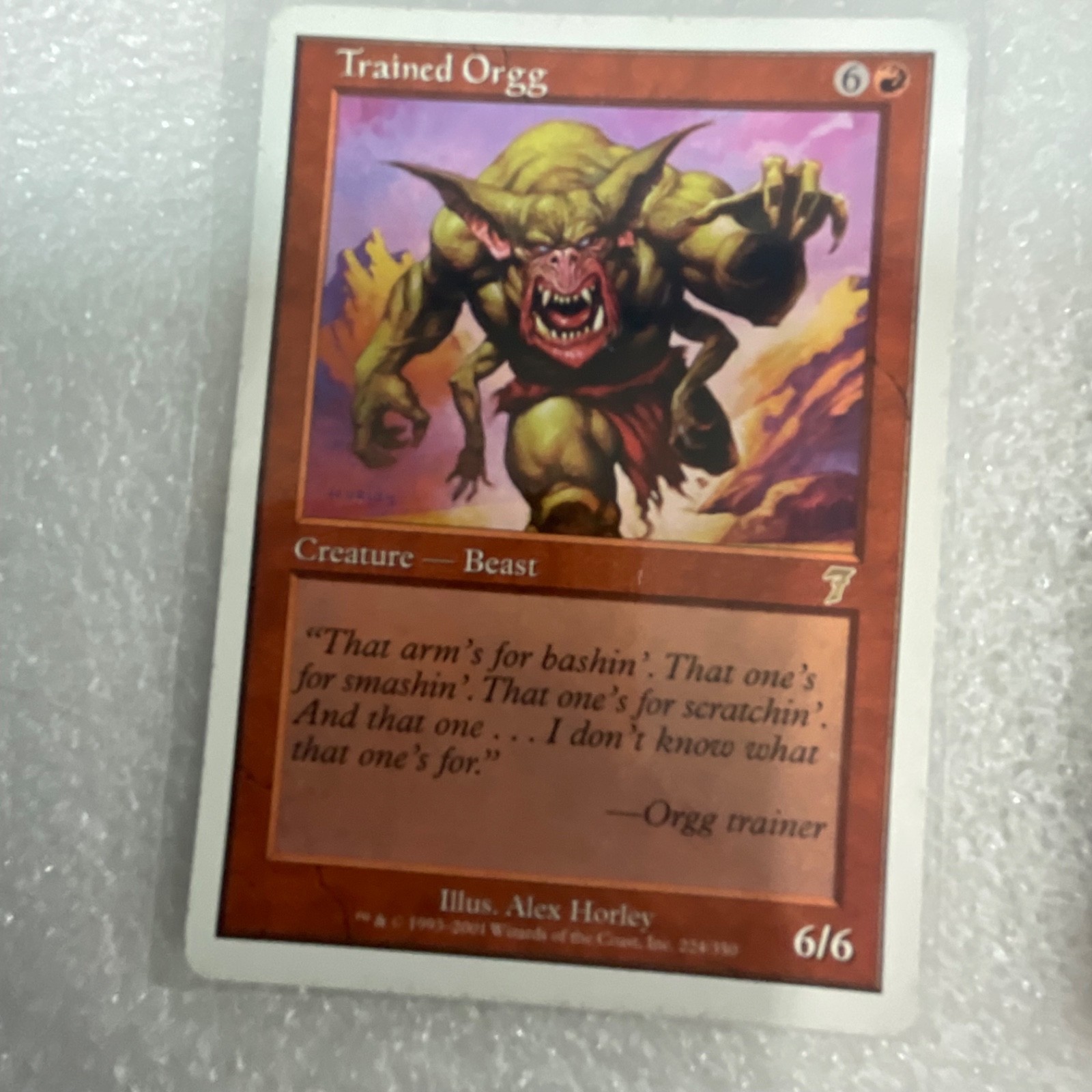MTG 20 Card Red Lot Stone Rain Tears Rage Thunderscape - Image 6