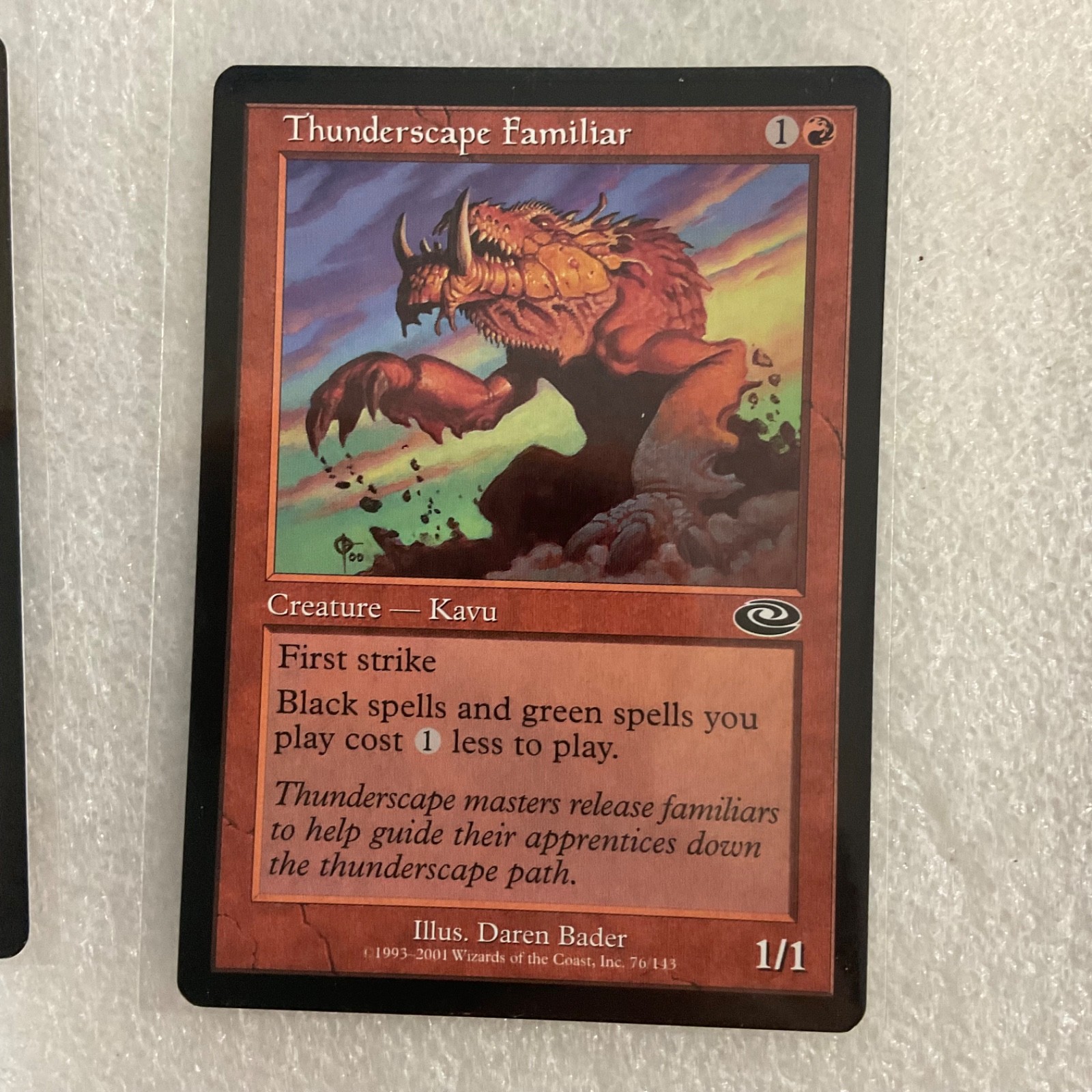 MTG 20 Card Red Lot Tears of Rage Torch Fiend Tremor Mixed Sets - Image 7